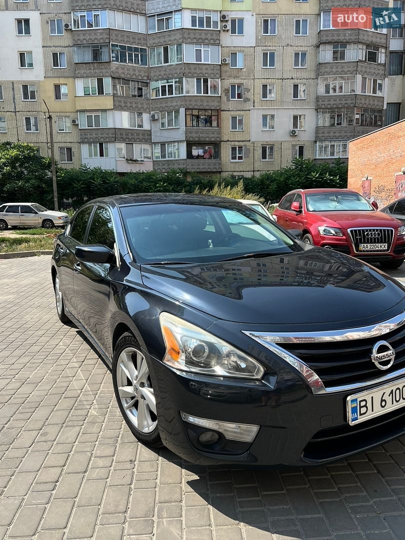 Nissan Altima 2014 VIN 1N4AL3AP5EN342035 фото оголошення 2 з 21