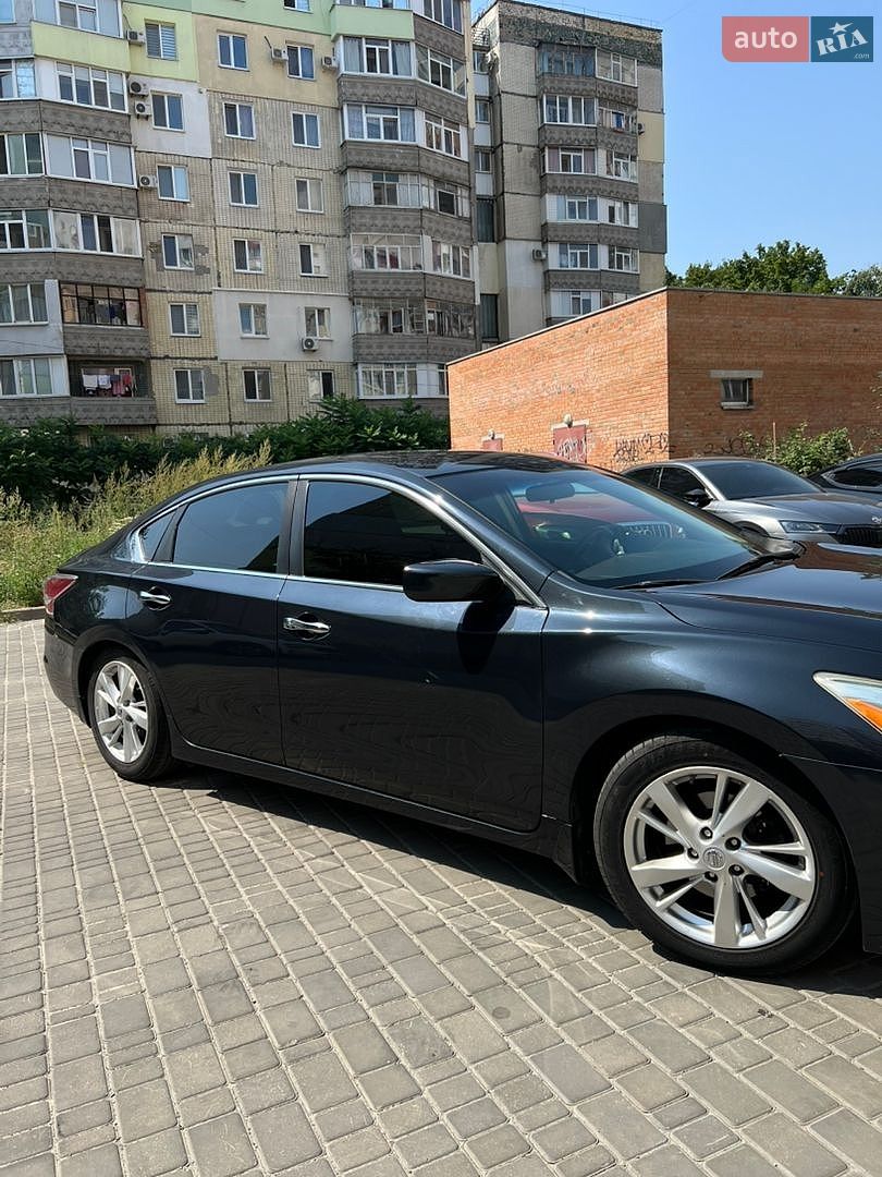 Nissan Altima 2014 VIN 1N4AL3AP5EN342035 фото оголошення 3 з 21