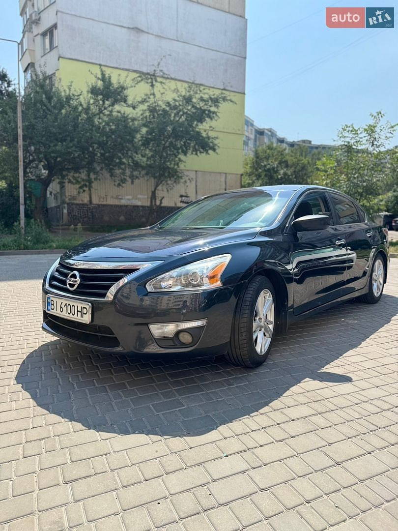Nissan Altima 2014 VIN 1N4AL3AP5EN342035 фото оголошення 4 з 21