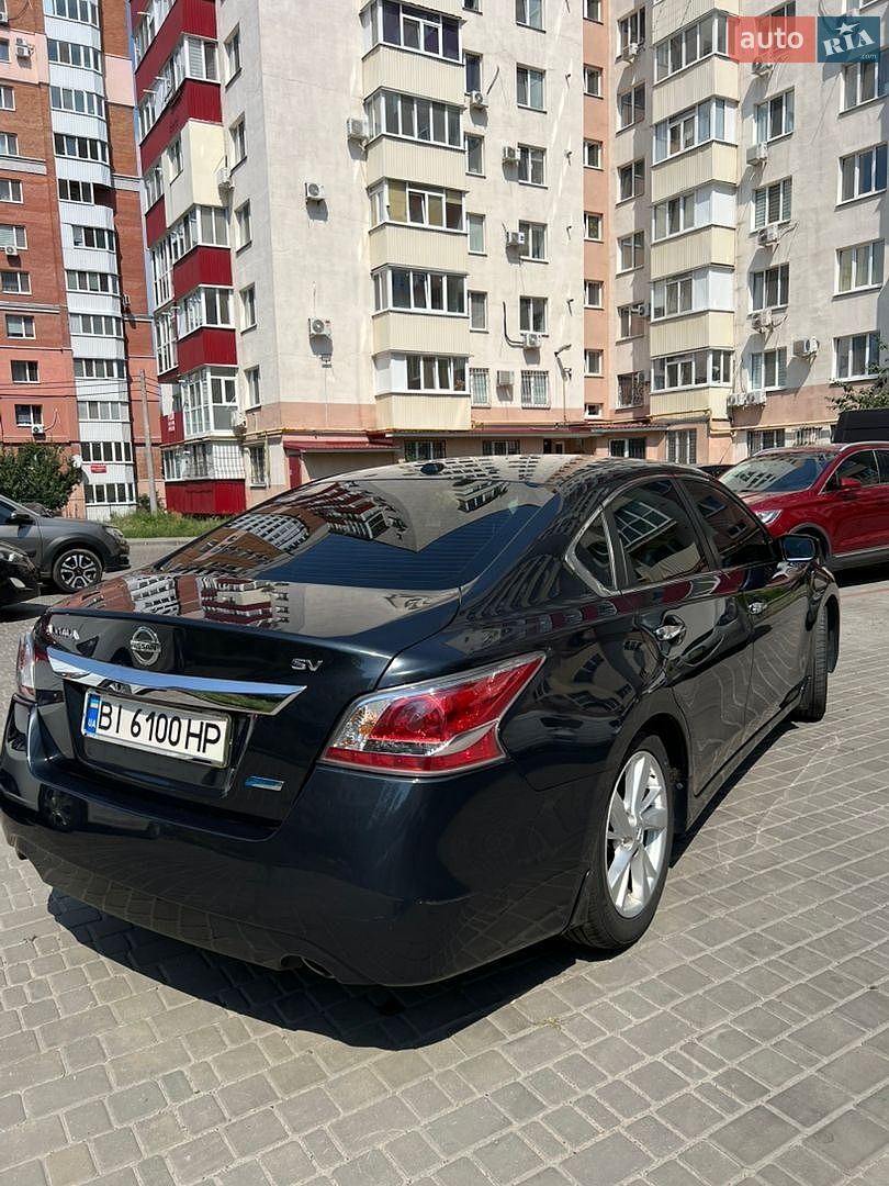 Nissan Altima 2014 VIN 1N4AL3AP5EN342035 фото оголошення 5 з 21