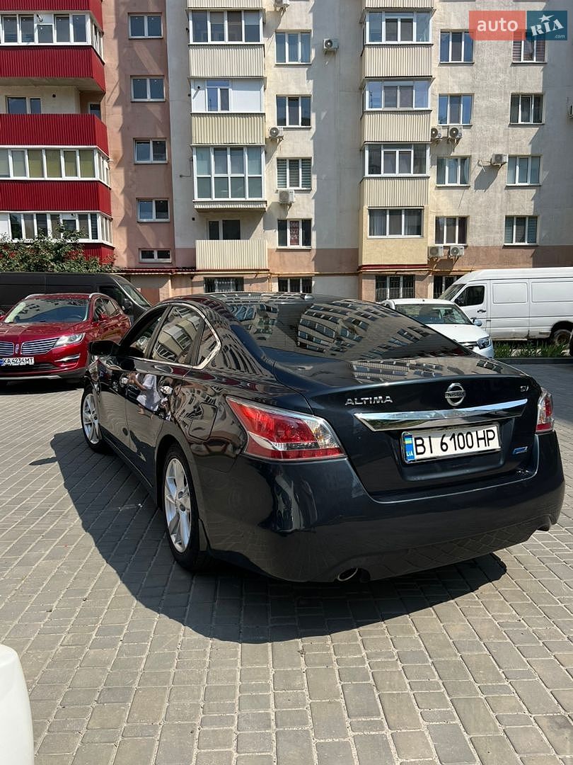 Nissan Altima 2014 VIN 1N4AL3AP5EN342035 фото оголошення 6 з 21