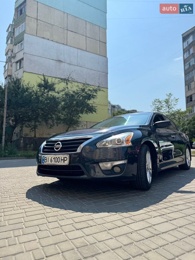 Nissan Altima 2014 VIN 1N4AL3AP5EN342035 фото оголошення 7 з 21