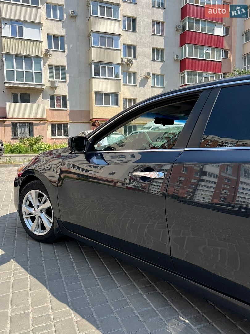 Nissan Altima 2014 VIN 1N4AL3AP5EN342035 фото оголошення 9 з 21