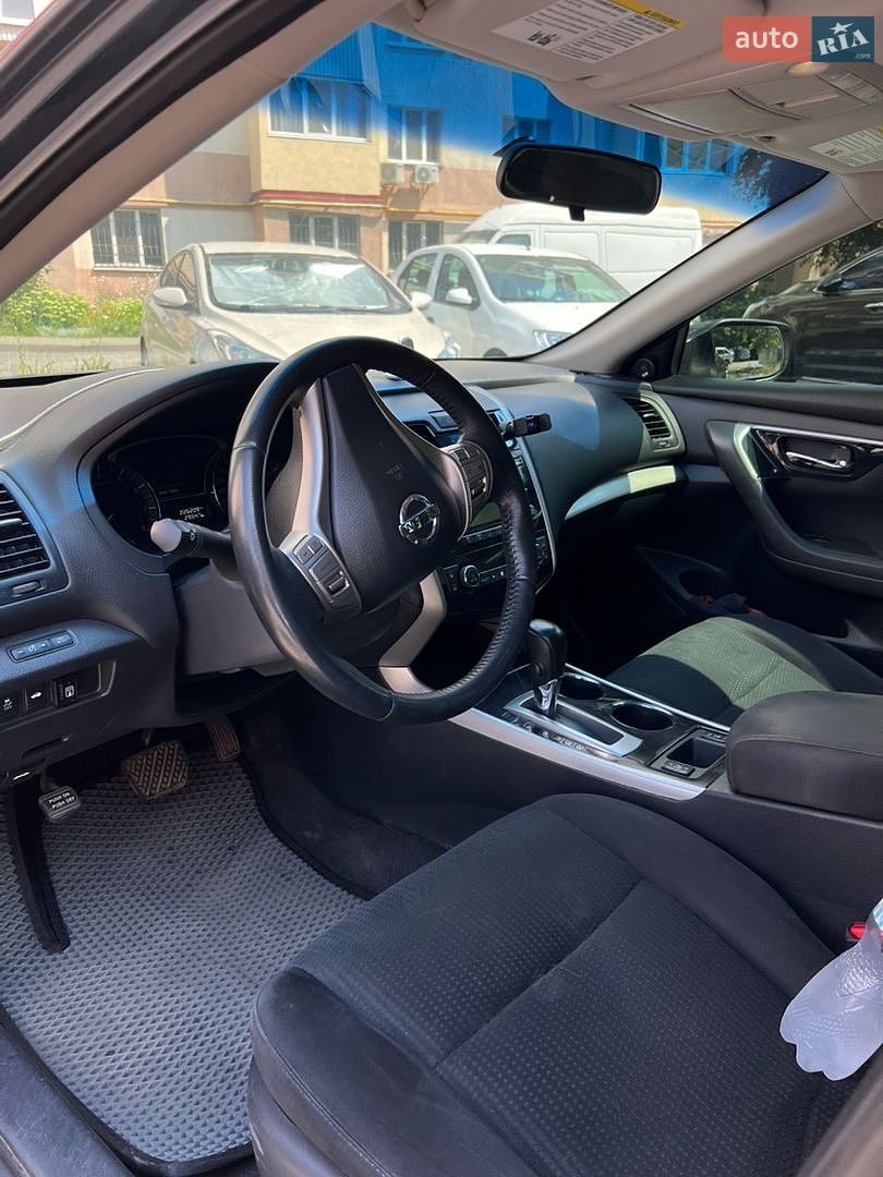 Nissan Altima 2014 VIN 1N4AL3AP5EN342035 фото оголошення 12 з 21