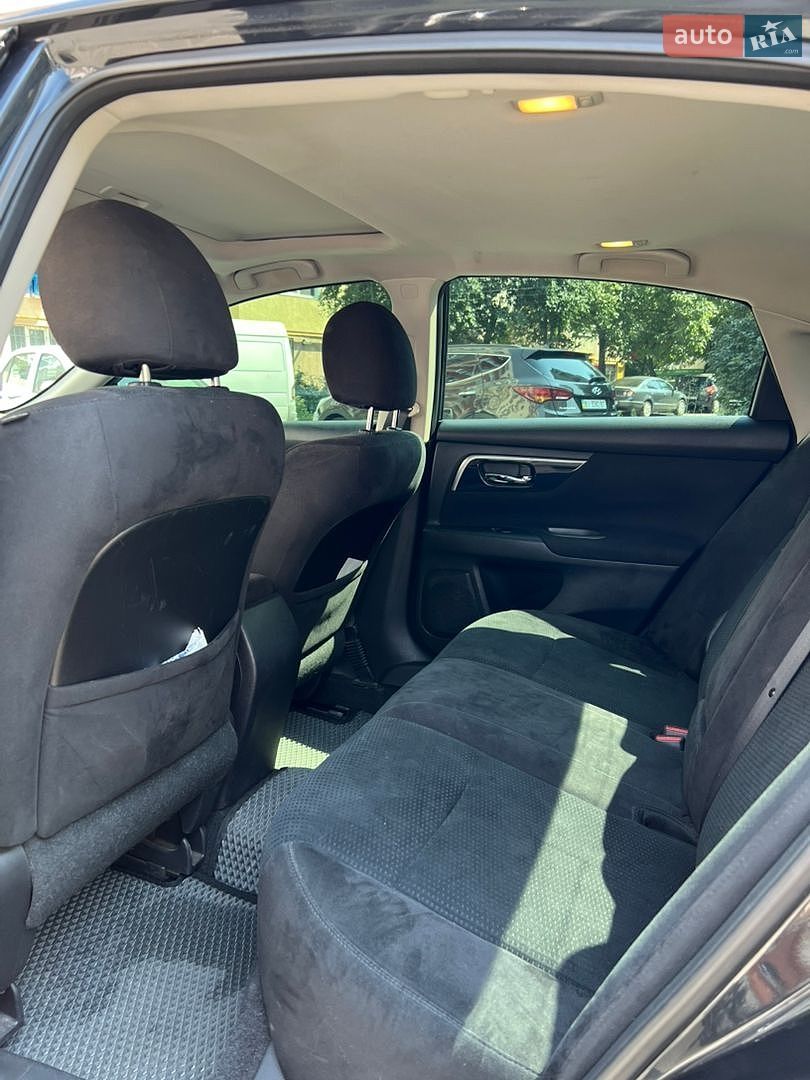 Nissan Altima 2014 VIN 1N4AL3AP5EN342035 фото оголошення 13 з 21