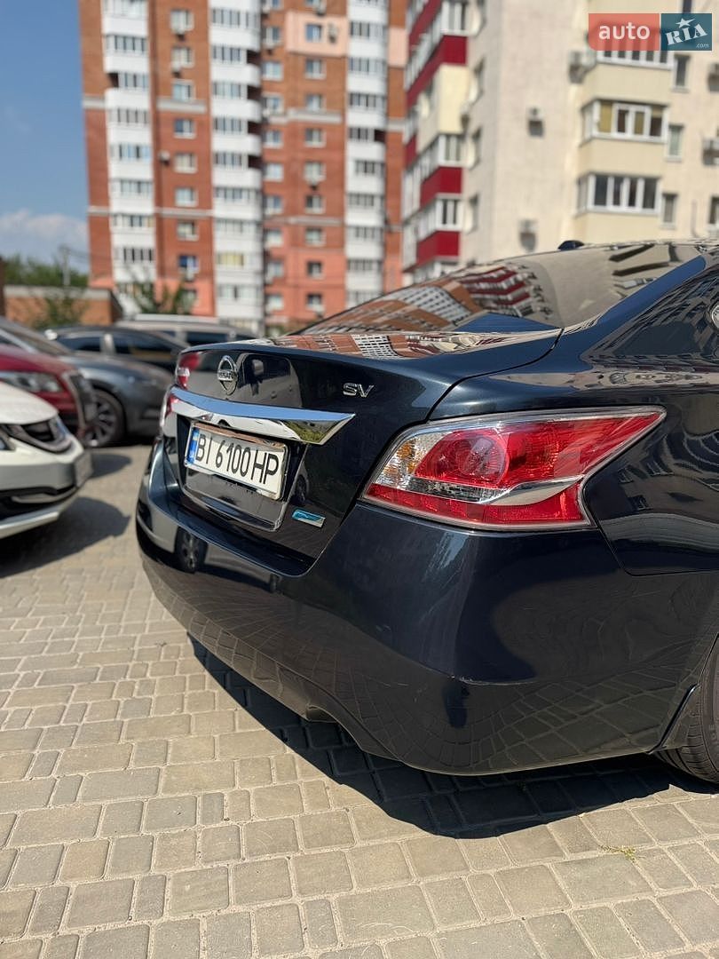 Nissan Altima 2014 VIN 1N4AL3AP5EN342035 фото оголошення 15 з 21