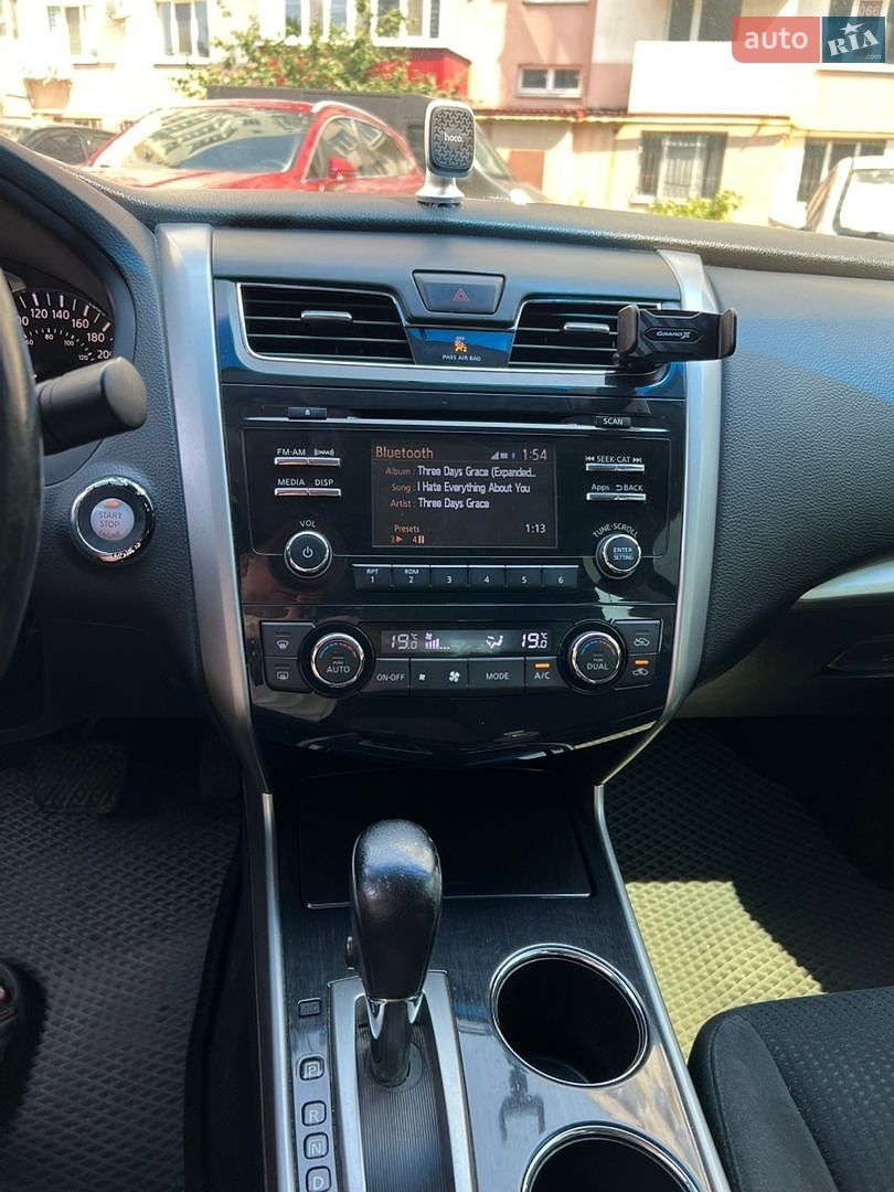 Nissan Altima 2014 VIN 1N4AL3AP5EN342035 фото оголошення 17 з 21