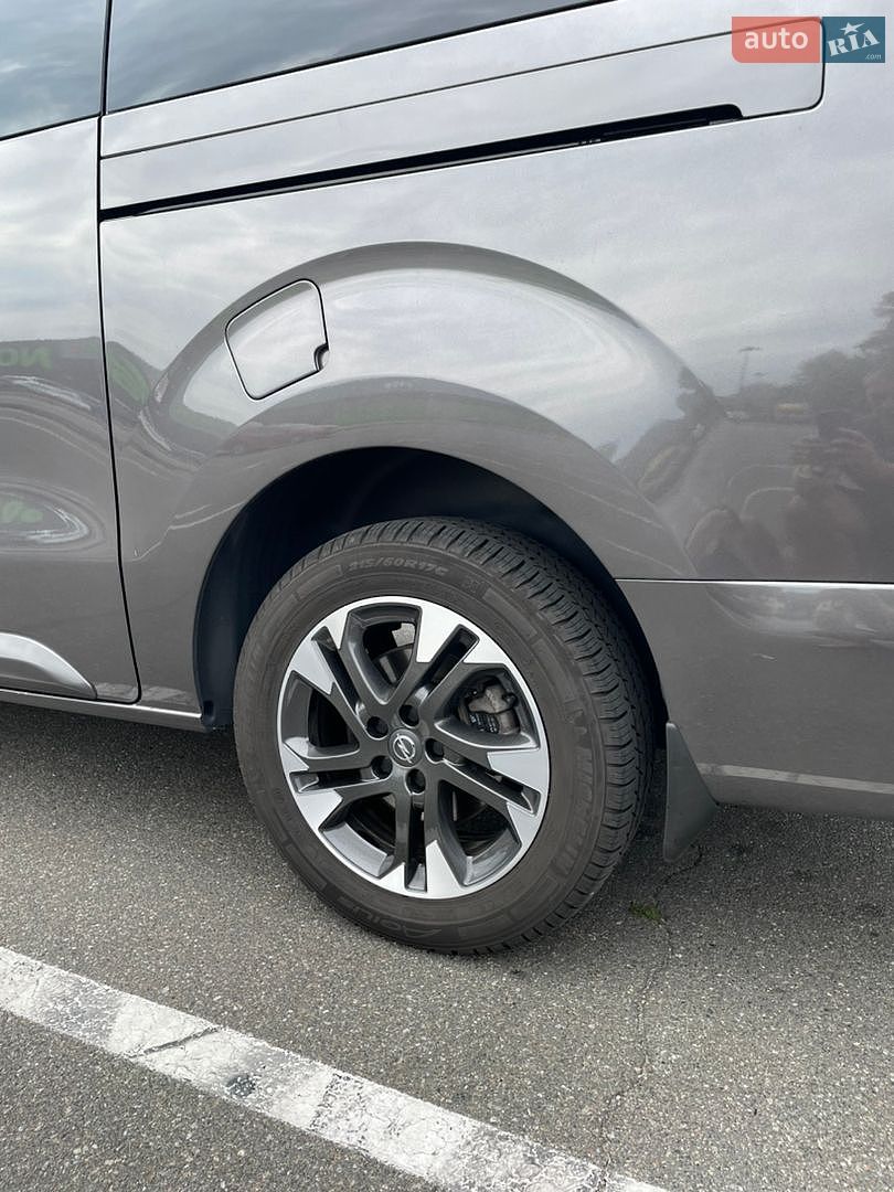 Opel Zafira Life 2023 VIN VXEVEEHZ7PZ008899 фото оголошення 11 з 47