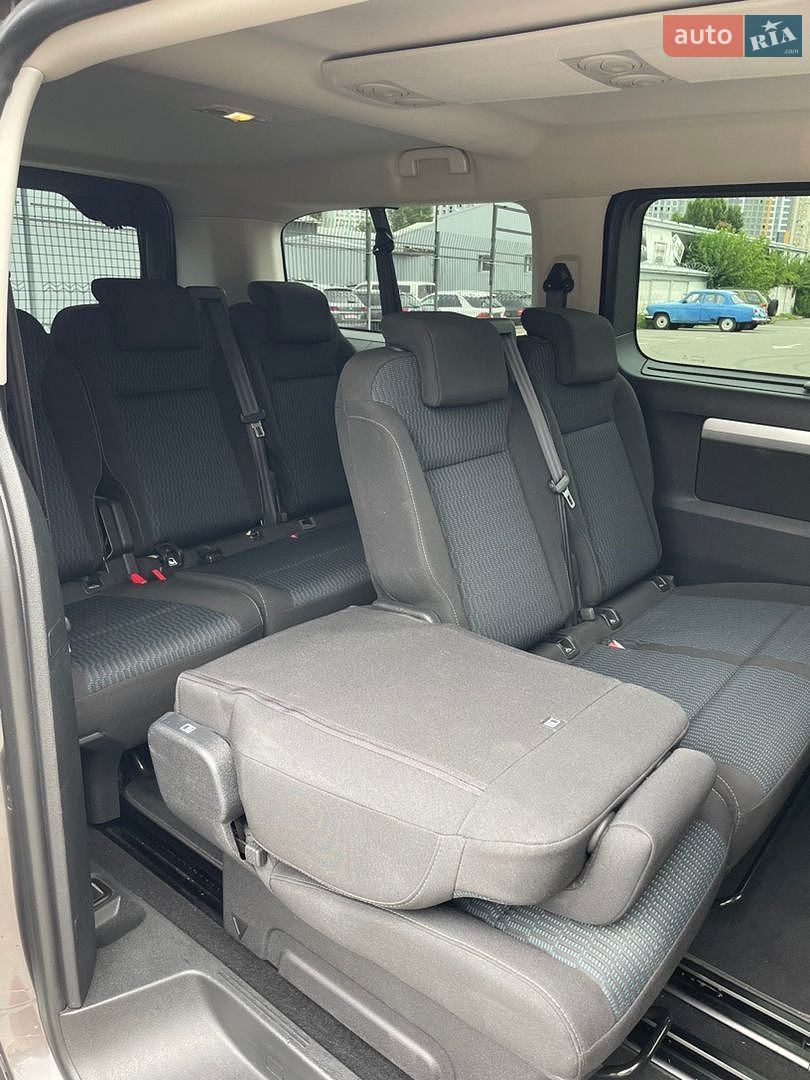 Opel Zafira Life 2023 VIN VXEVEEHZ7PZ008899 фото оголошення 19 з 47