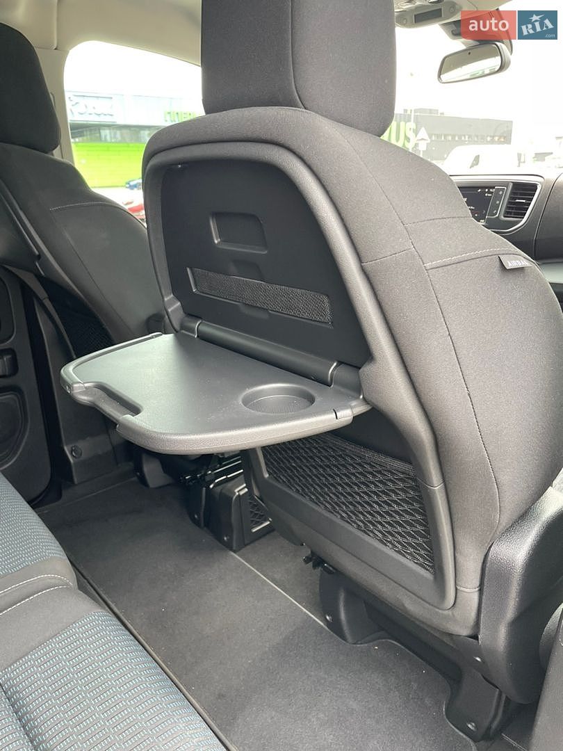 Opel Zafira Life 2023 VIN VXEVEEHZ7PZ008899 фото оголошення 20 з 47