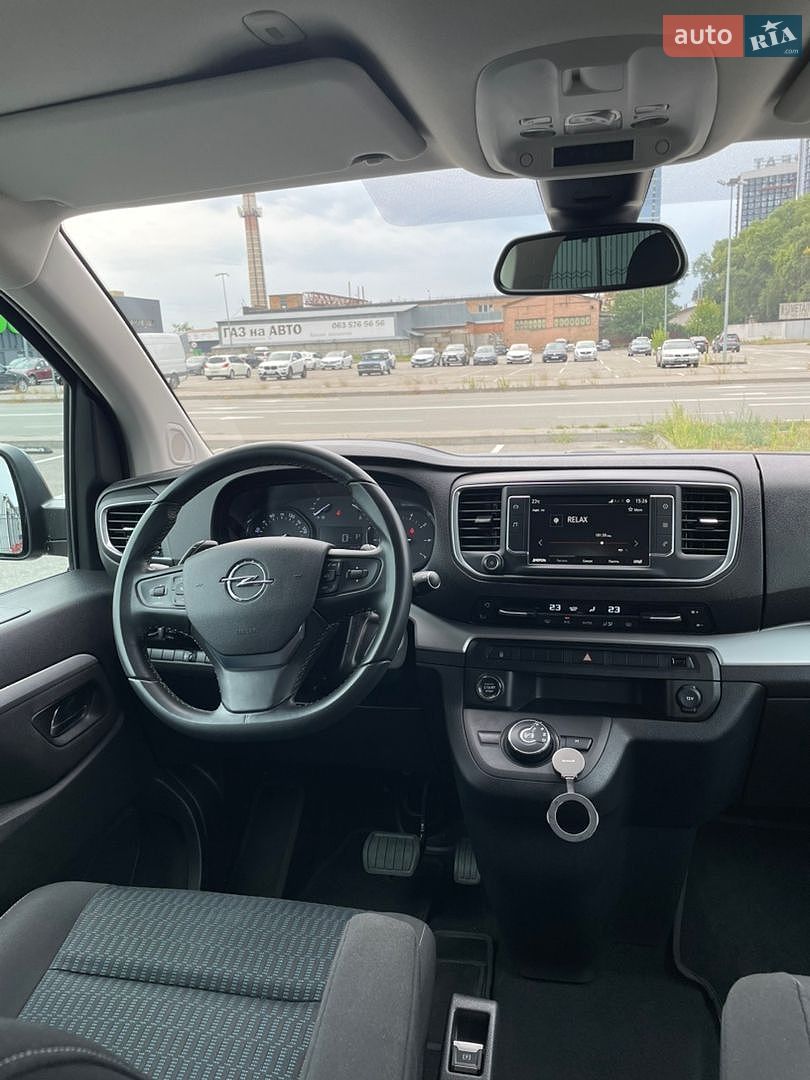 Opel Zafira Life 2023 VIN VXEVEEHZ7PZ008899 фото оголошення 28 з 47