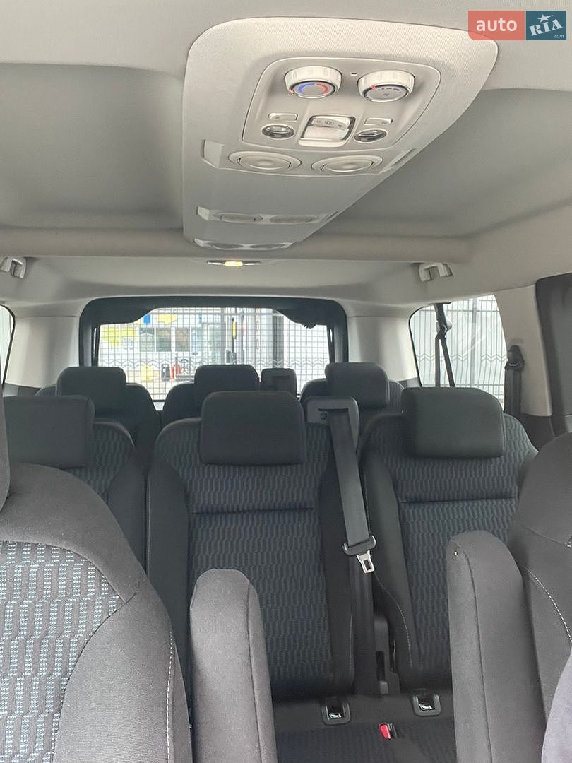 Opel Zafira Life 2023 VIN VXEVEEHZ7PZ008899 фото оголошення 30 з 47