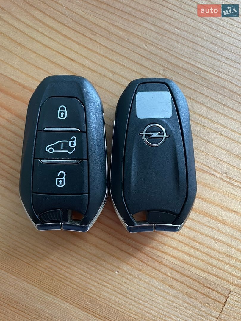 Opel Zafira Life 2023 VIN VXEVEEHZ7PZ008899 фото оголошення 47 з 47