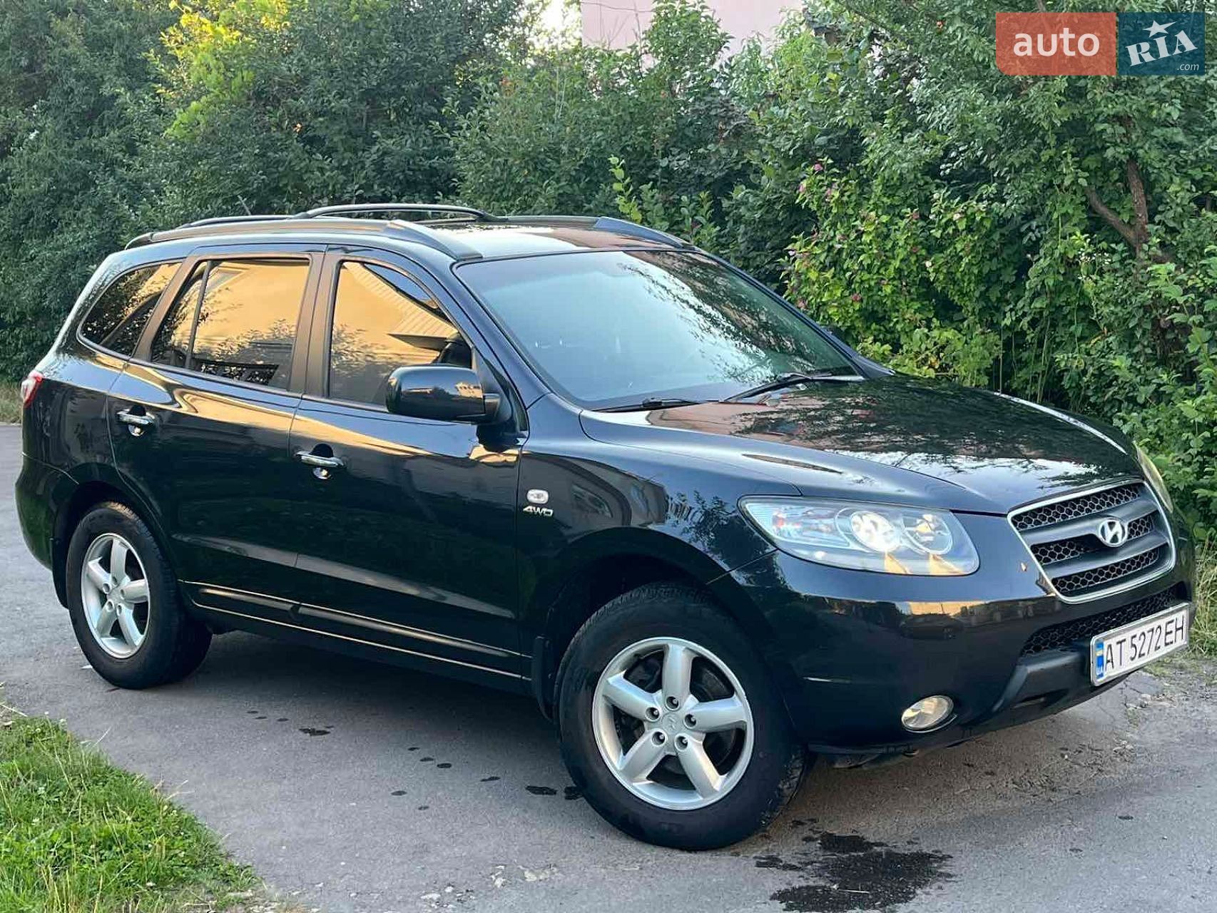 Hyundai Santa FE 2008 VIN KMHSH81WP8U299745 фото оголошення 3 з 25