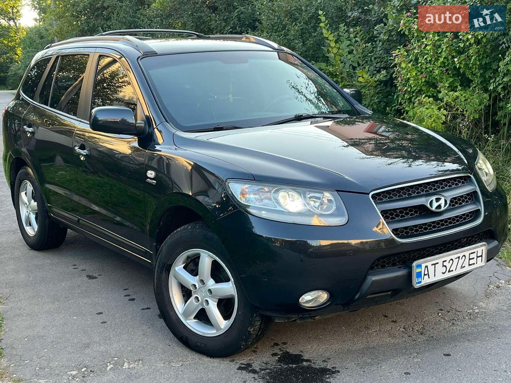 Hyundai Santa FE 2008 VIN KMHSH81WP8U299745 фото оголошення 4 з 25