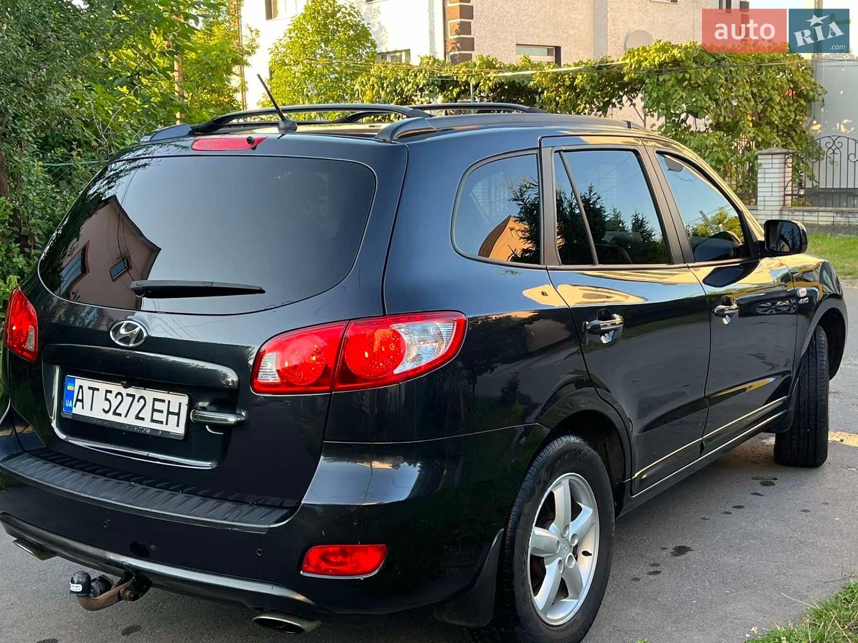 Hyundai Santa FE 2008 VIN KMHSH81WP8U299745 фото оголошення 5 з 25