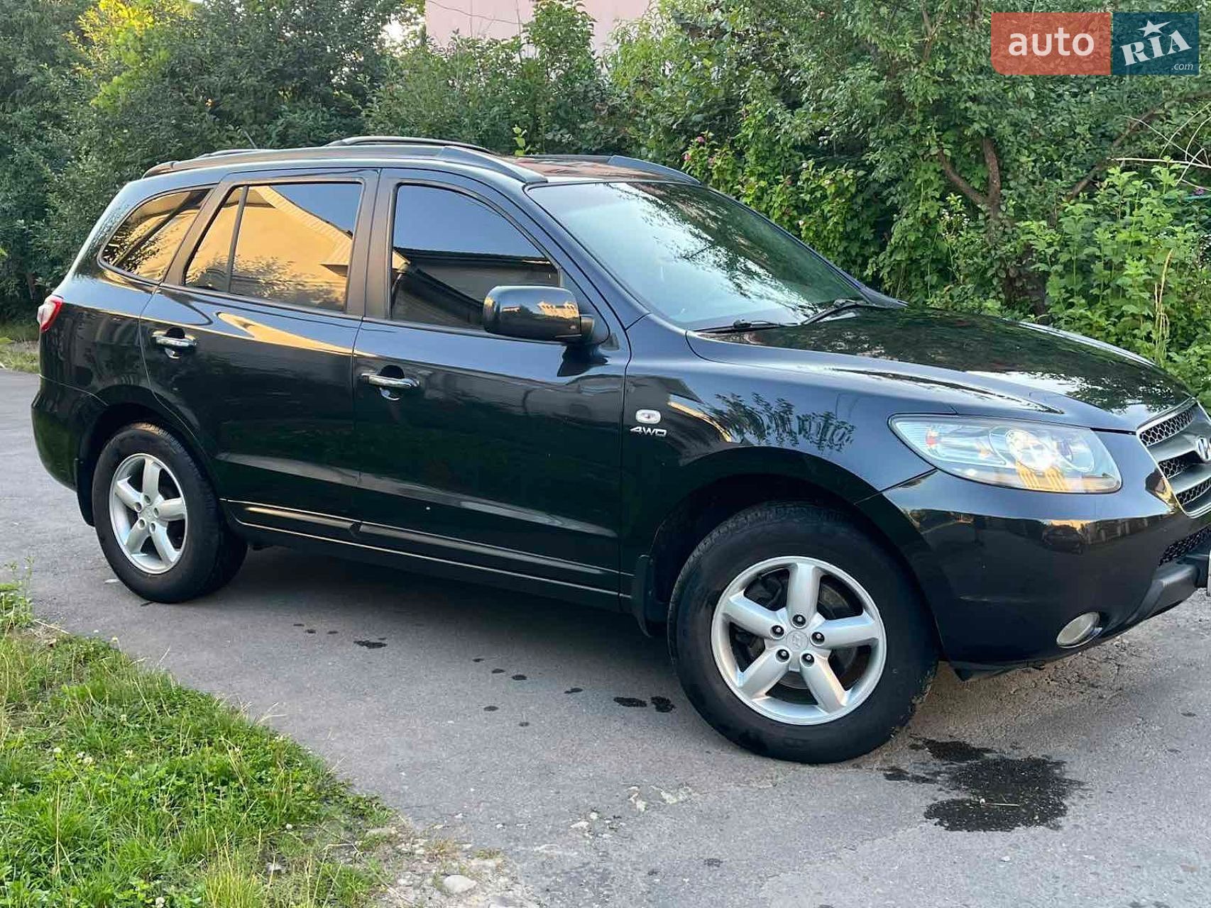 Hyundai Santa FE 2008 VIN KMHSH81WP8U299745 фото оголошення 6 з 25