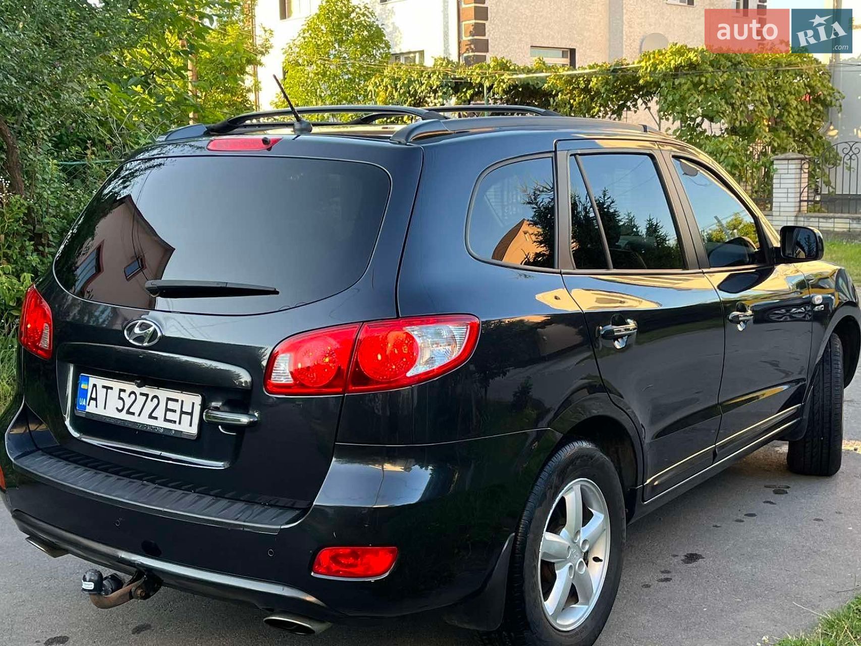Hyundai Santa FE 2008 VIN KMHSH81WP8U299745 фото оголошення 7 з 25