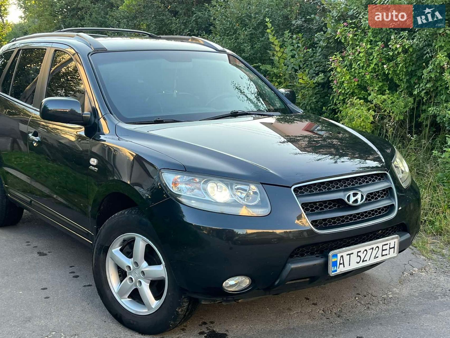 Hyundai Santa FE 2008 VIN KMHSH81WP8U299745 фото оголошення 8 з 25