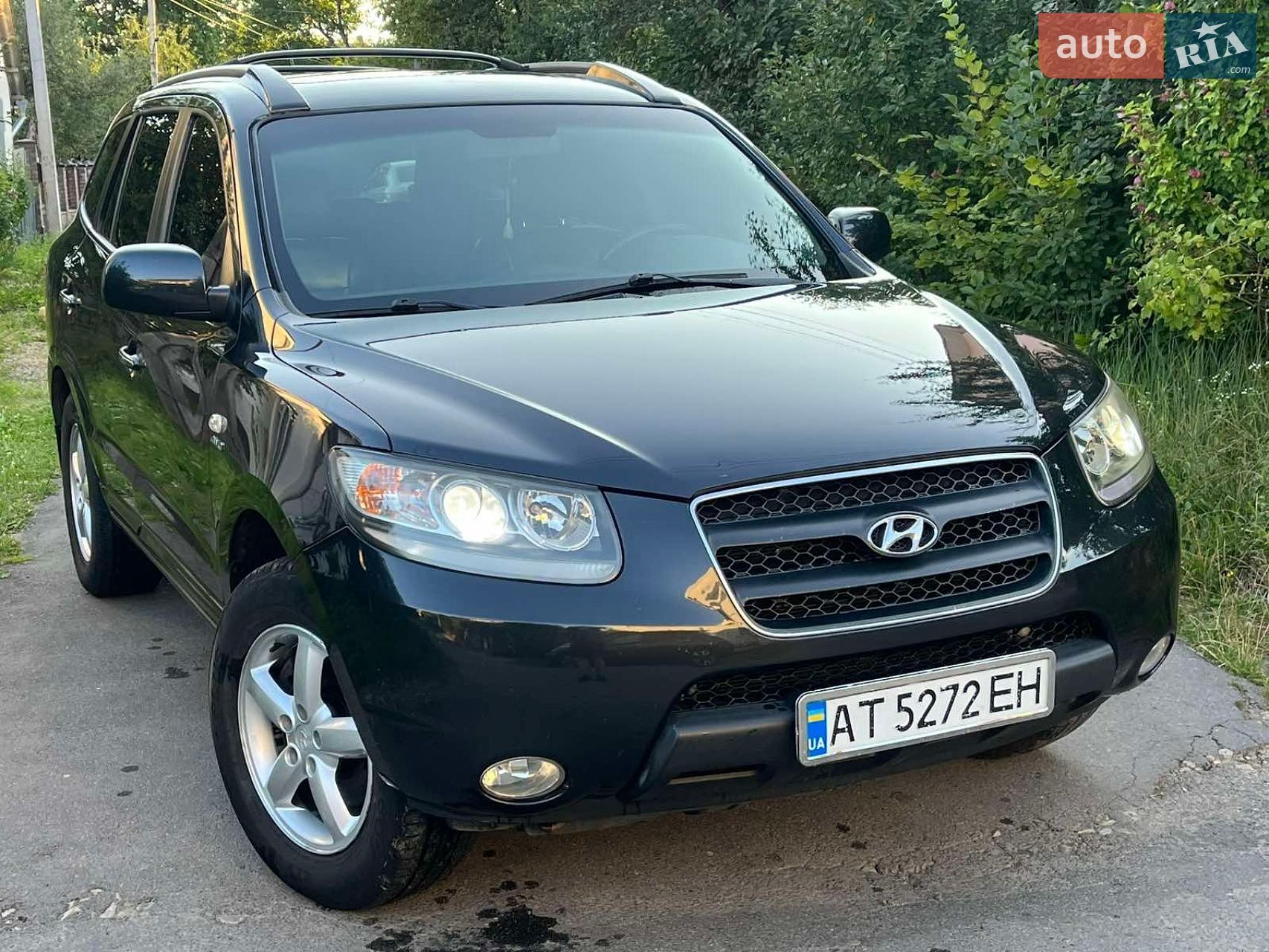 Hyundai Santa FE 2008 VIN KMHSH81WP8U299745 фото оголошення 9 з 25