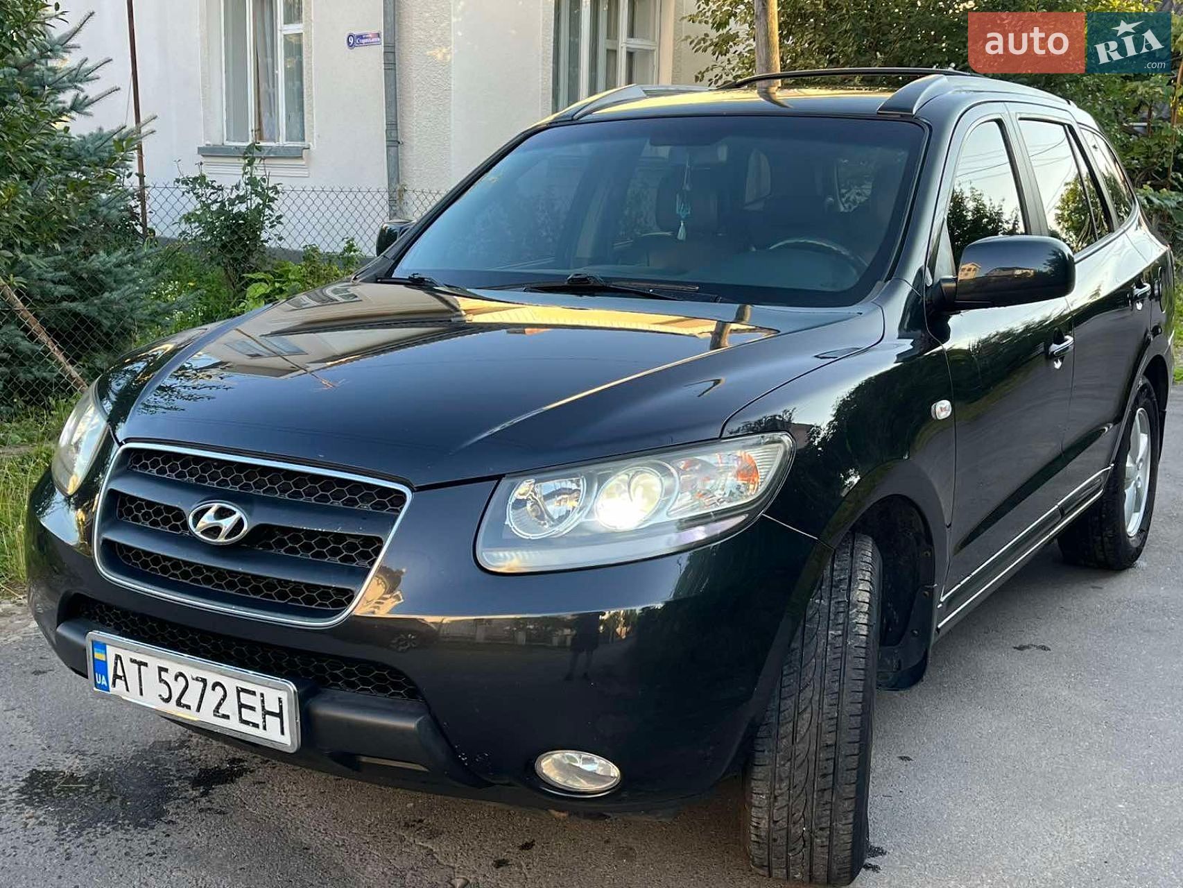 Hyundai Santa FE 2008 VIN KMHSH81WP8U299745 фото оголошення 10 з 25