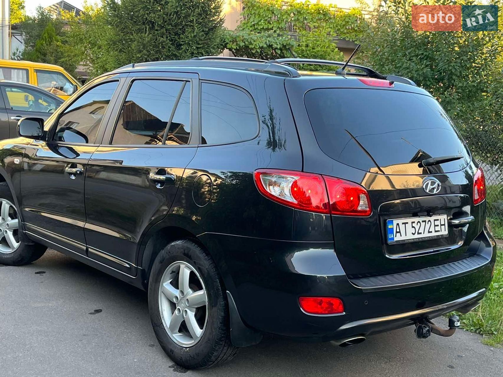 Hyundai Santa FE 2008 VIN KMHSH81WP8U299745 фото оголошення 11 з 25