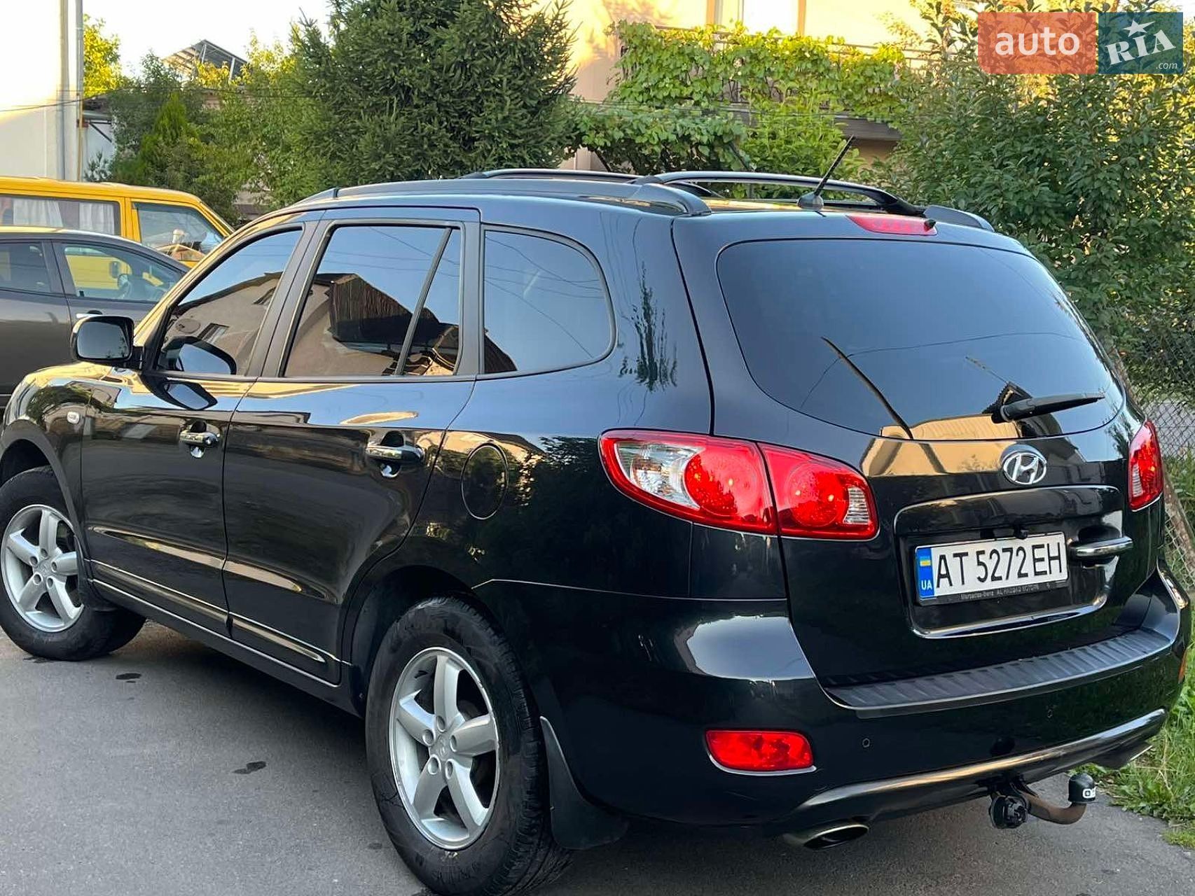 Hyundai Santa FE 2008 VIN KMHSH81WP8U299745 фото оголошення 12 з 25