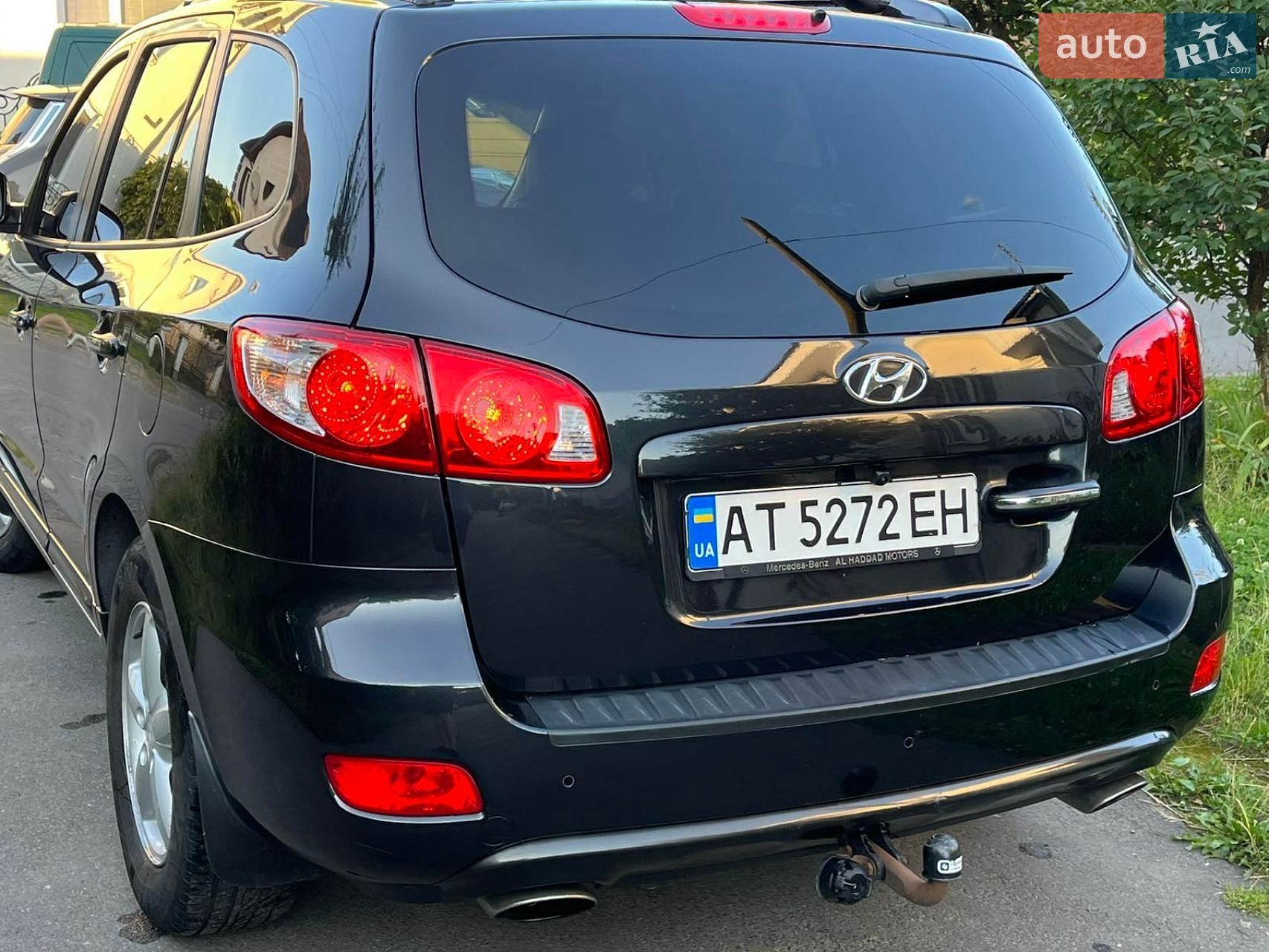 Hyundai Santa FE 2008 VIN KMHSH81WP8U299745 фото оголошення 13 з 25