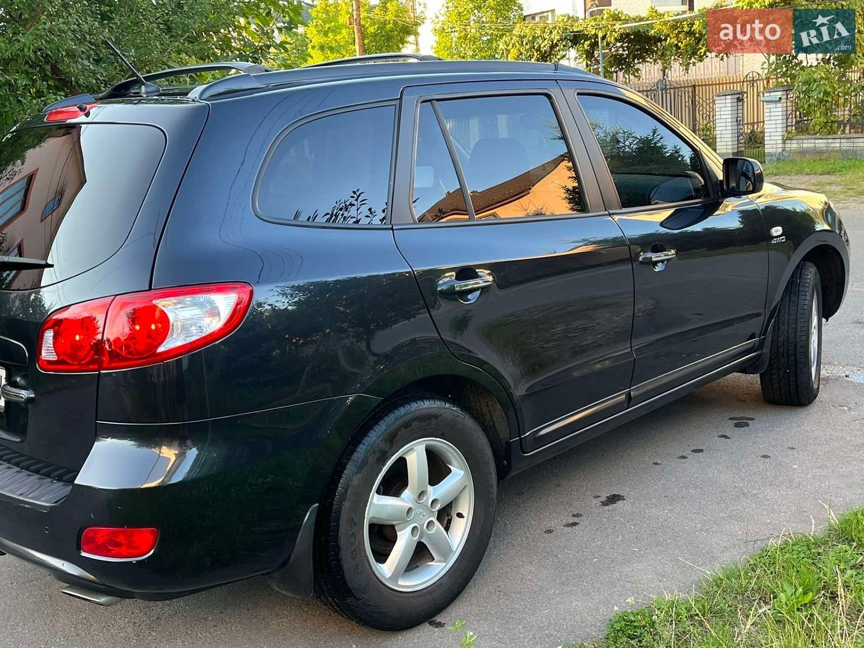 Hyundai Santa FE 2008 VIN KMHSH81WP8U299745 фото оголошення 14 з 25