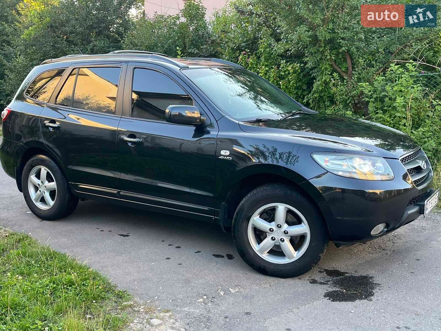 Hyundai Santa FE 2008 VIN KMHSH81WP8U299745 фото оголошення 15 з 25