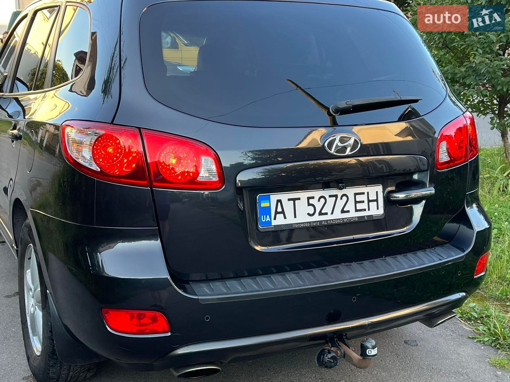 Hyundai Santa FE 2008 VIN KMHSH81WP8U299745 фото оголошення 16 з 25
