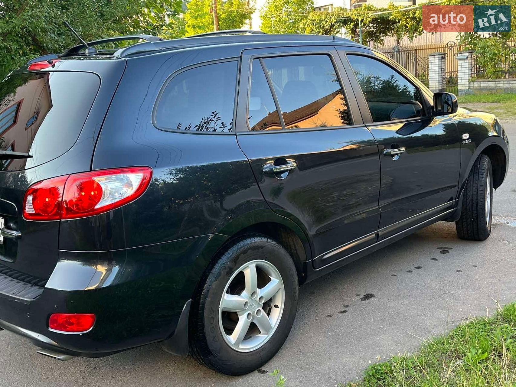Hyundai Santa FE 2008 VIN KMHSH81WP8U299745 фото оголошення 17 з 25