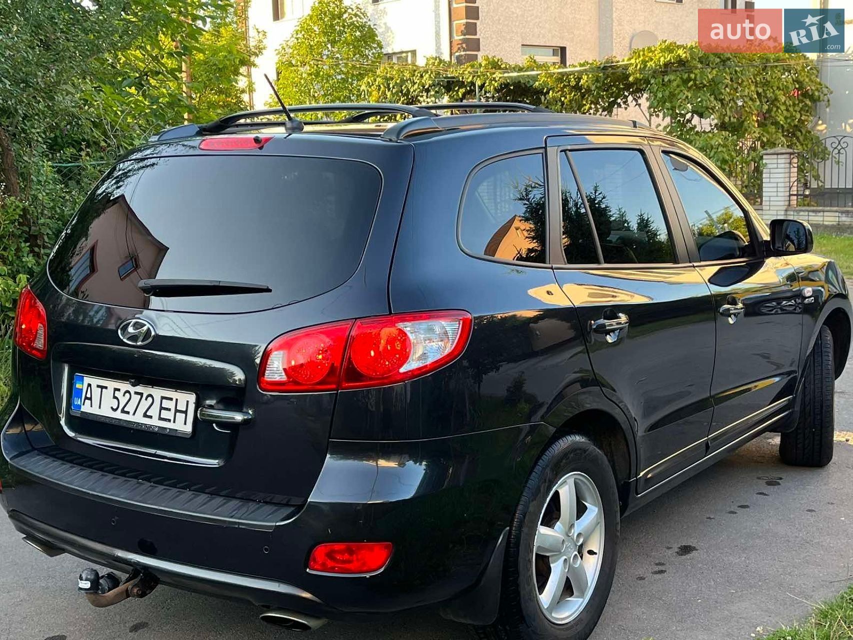 Hyundai Santa FE 2008 VIN KMHSH81WP8U299745 фото оголошення 18 з 25