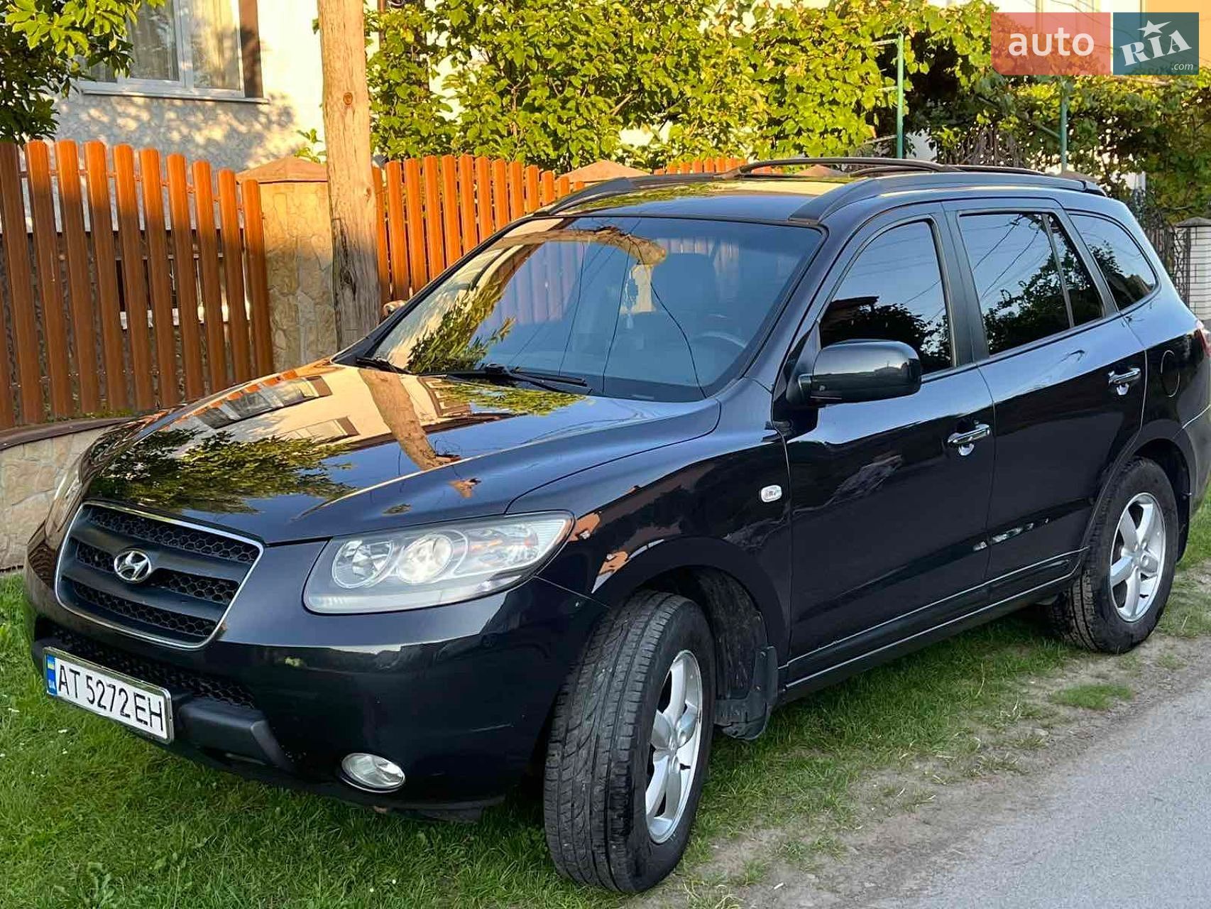 Hyundai Santa FE 2008 VIN KMHSH81WP8U299745 фото оголошення 20 з 25