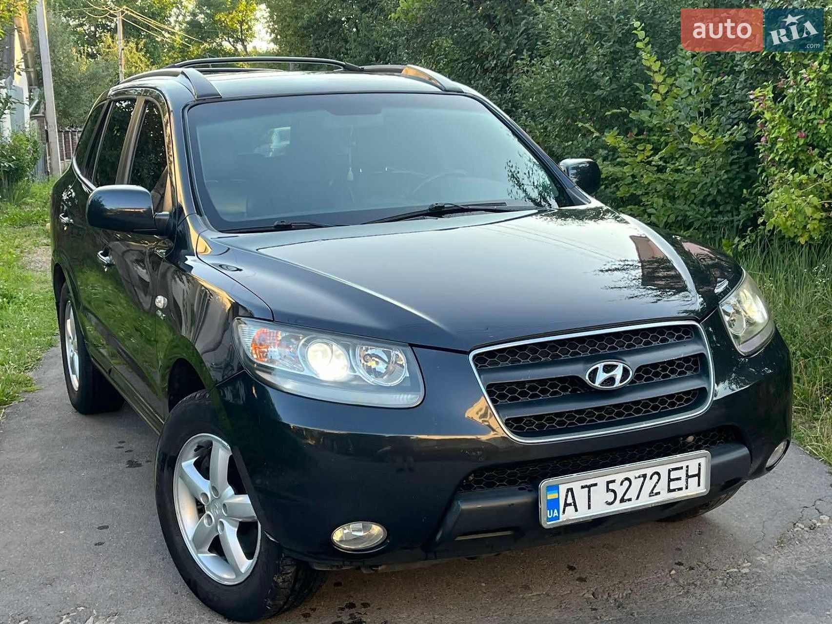 Hyundai Santa FE 2008 VIN KMHSH81WP8U299745 фото оголошення 21 з 25