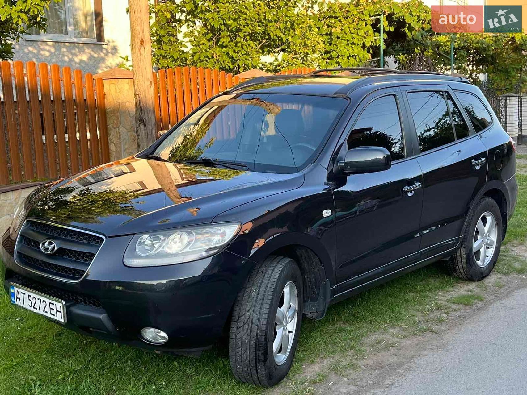 Hyundai Santa FE 2008 VIN KMHSH81WP8U299745 фото оголошення 22 з 25