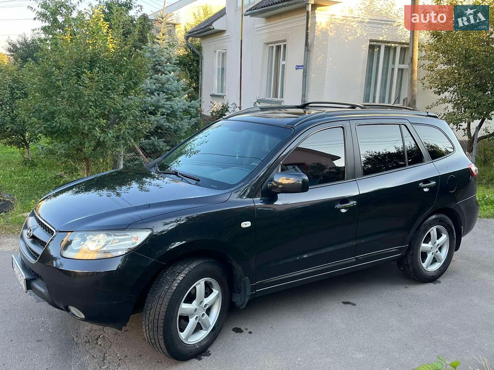 Hyundai Santa FE 2008 VIN KMHSH81WP8U299745 фото оголошення 23 з 25