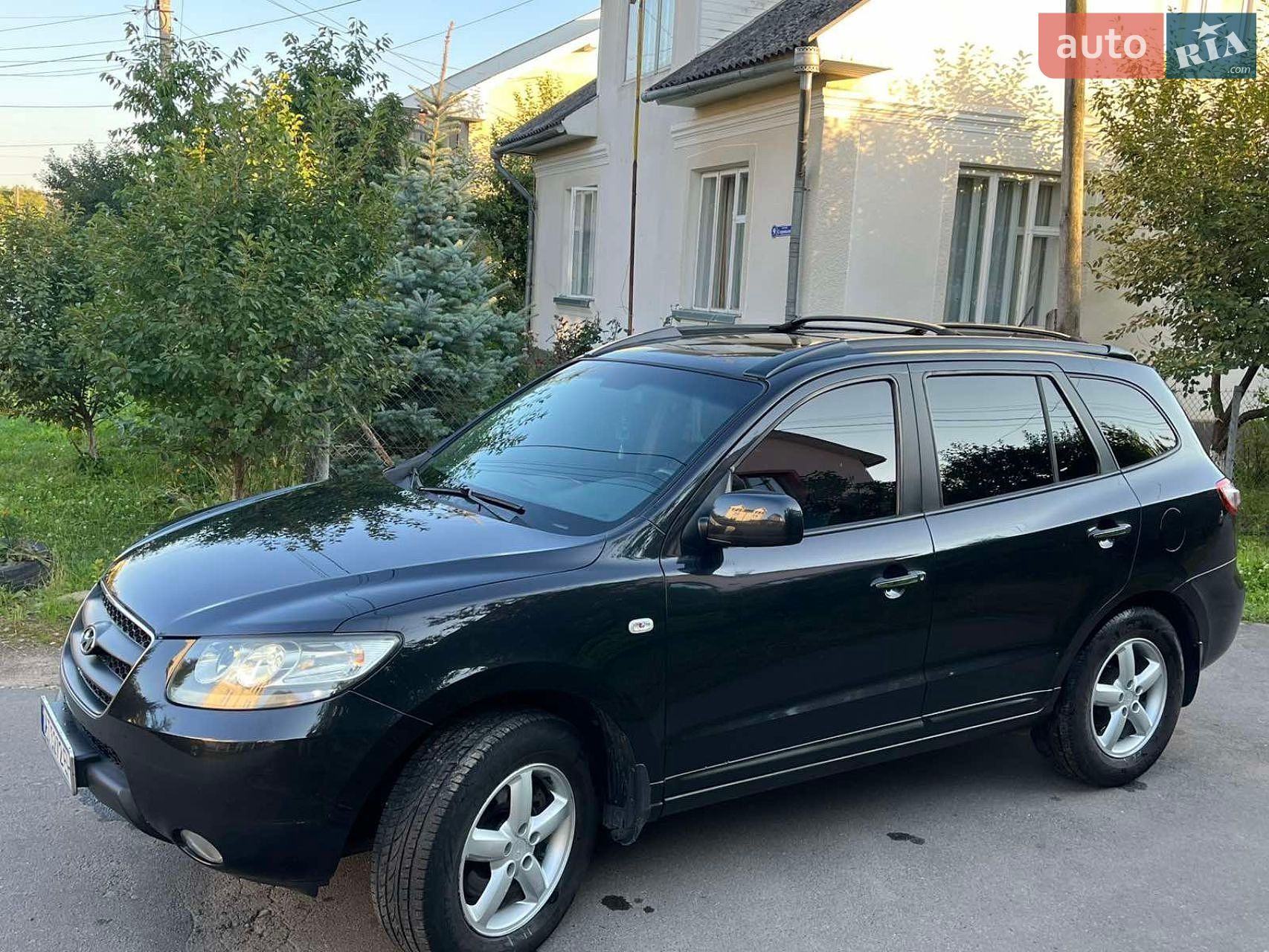 Hyundai Santa FE 2008 VIN KMHSH81WP8U299745 фото оголошення 24 з 25