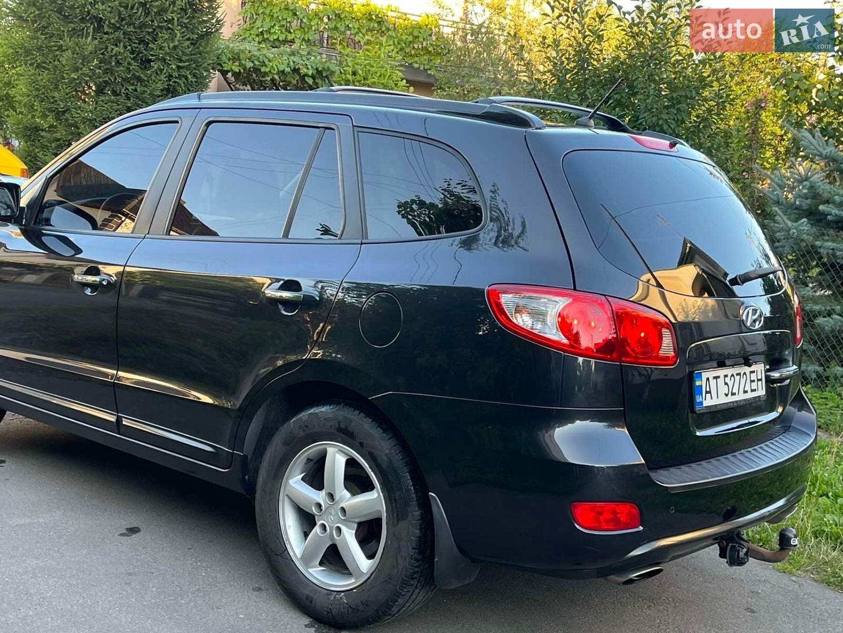 Hyundai Santa FE 2008 VIN KMHSH81WP8U299745 фото оголошення 25 з 25