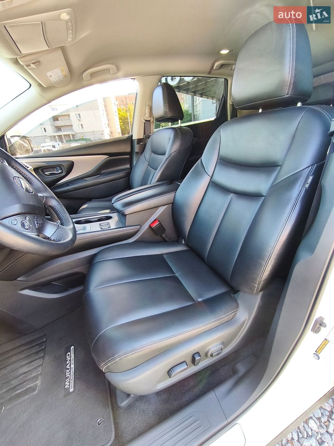 Nissan Murano 2021 VIN 5N1AZ2BS5NC110306 фото оголошення 7 з 15
