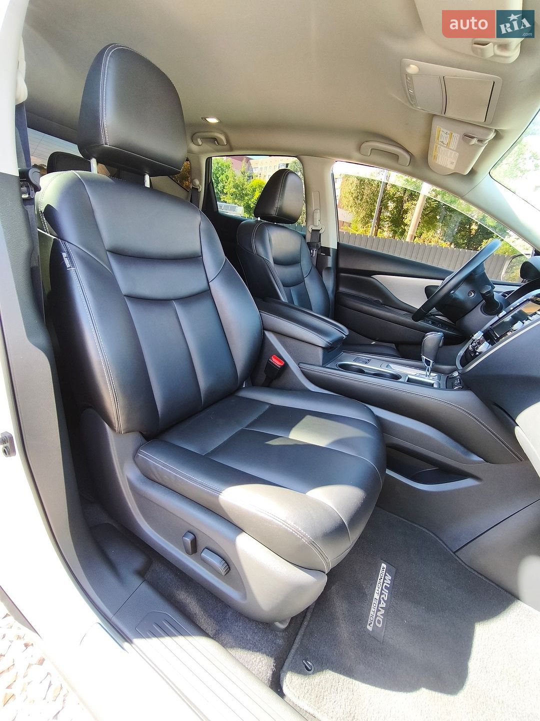 Nissan Murano 2021 VIN 5N1AZ2BS5NC110306 фото оголошення 12 з 15