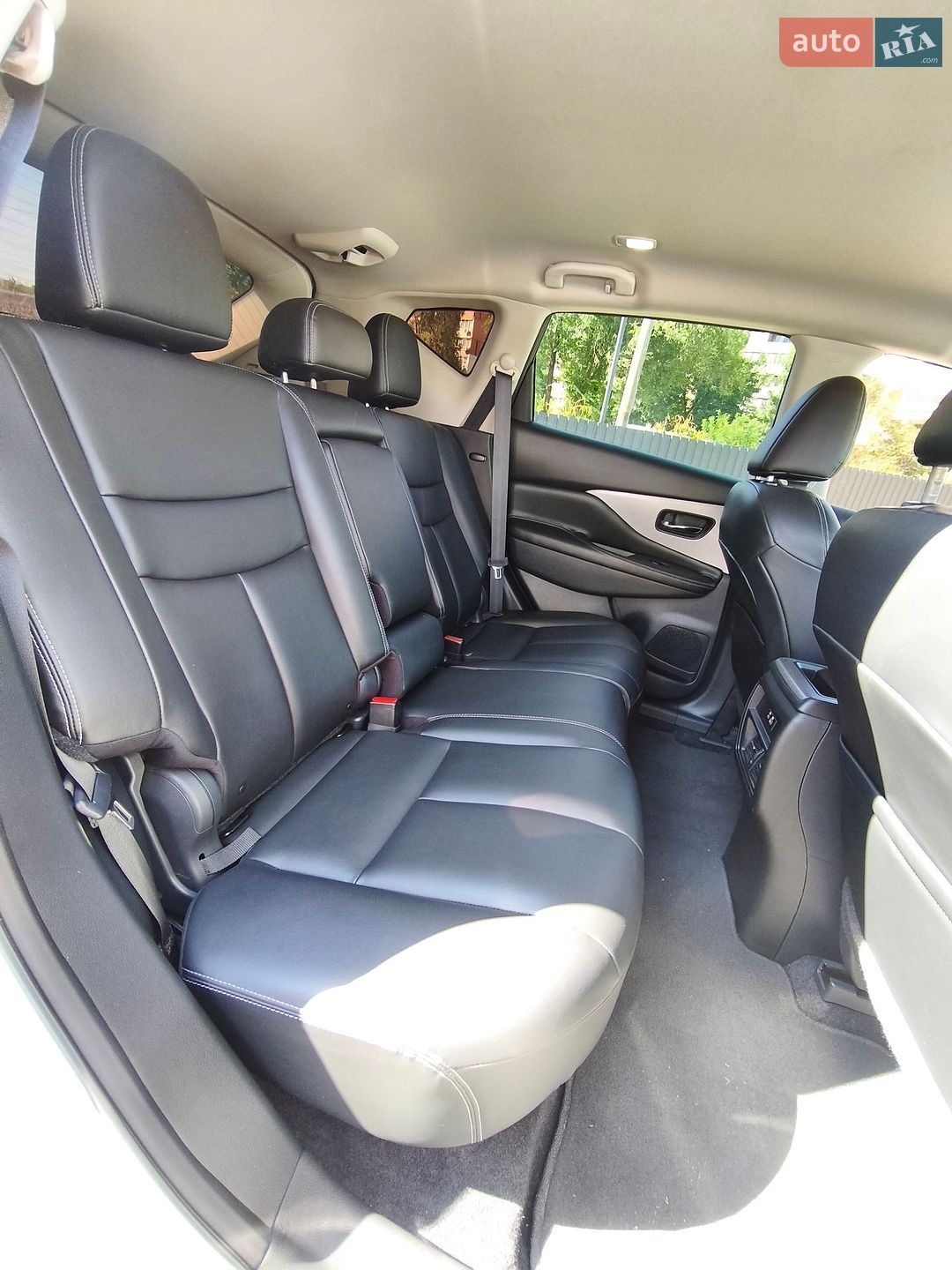 Nissan Murano 2021 VIN 5N1AZ2BS5NC110306 фото оголошення 13 з 15