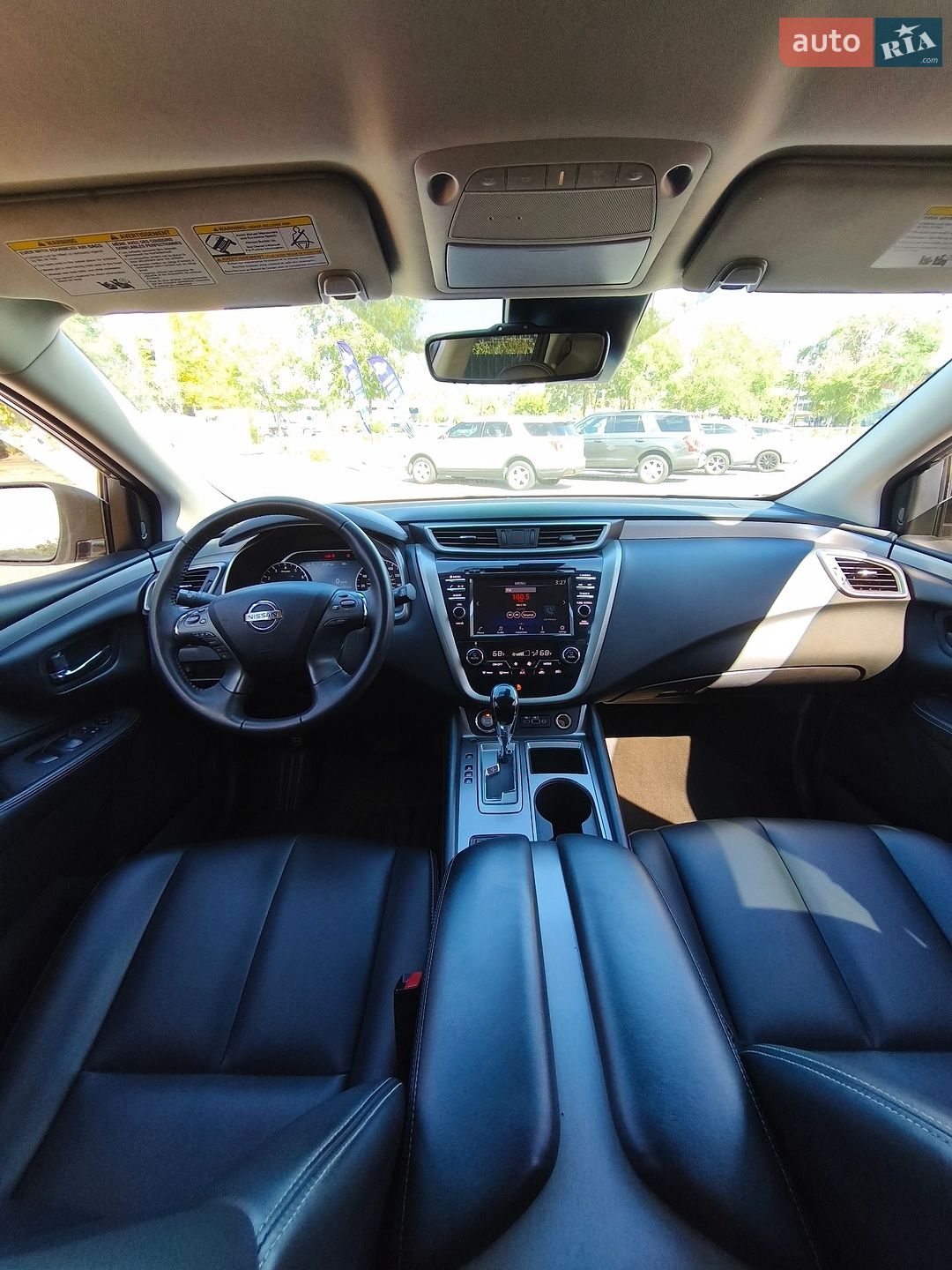 Nissan Murano 2021 VIN 5N1AZ2BS5NC110306 фото оголошення 8 з 15