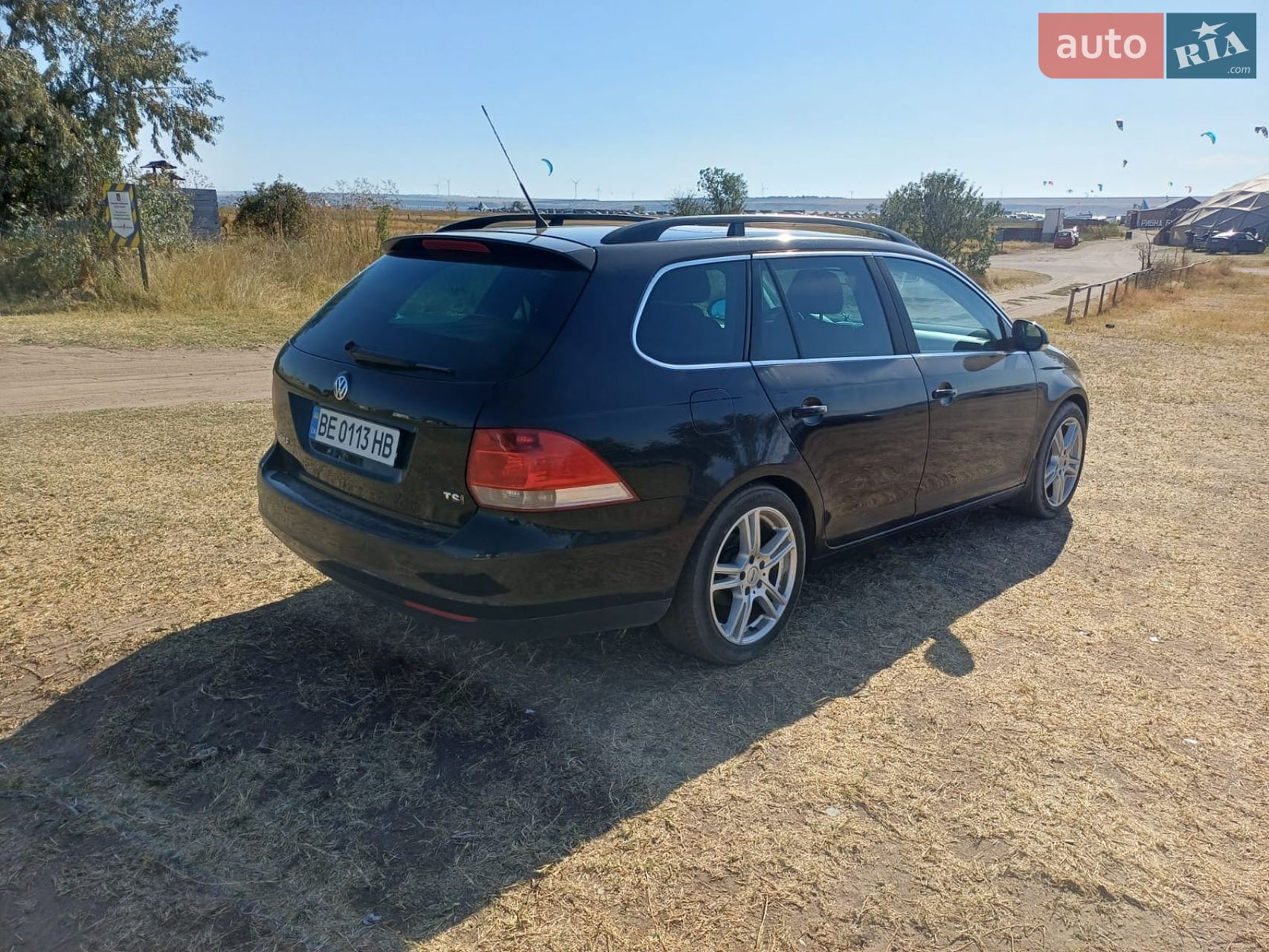 Volkswagen Golf 2007 VIN WVWZZZ1KZ7M304563 фото оголошення 2 з 14