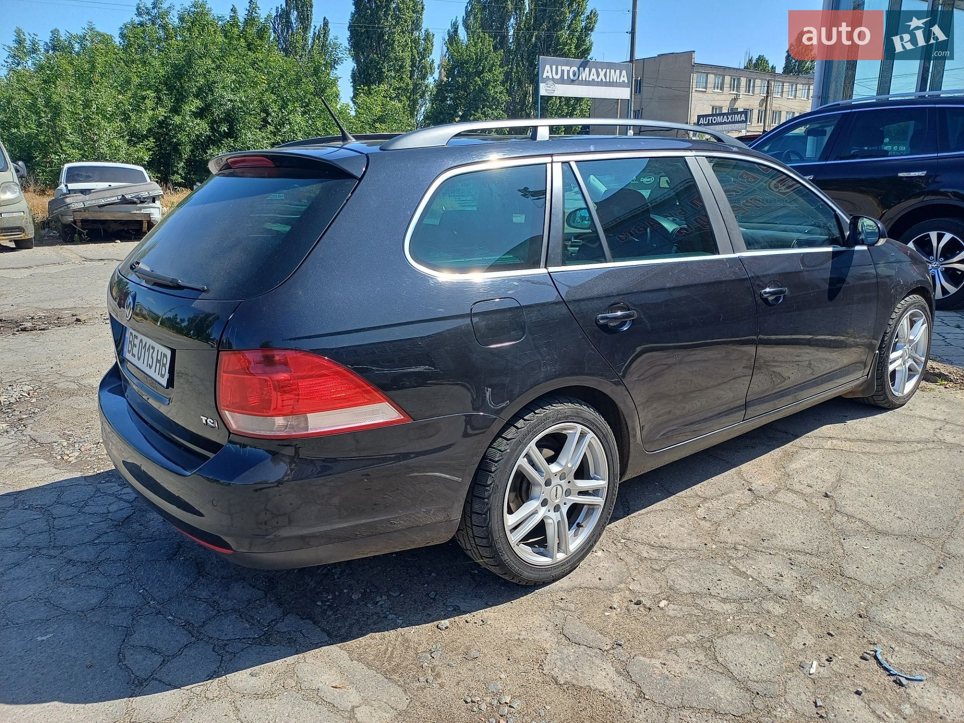 Volkswagen Golf 2007 VIN WVWZZZ1KZ7M304563 фото оголошення 3 з 14