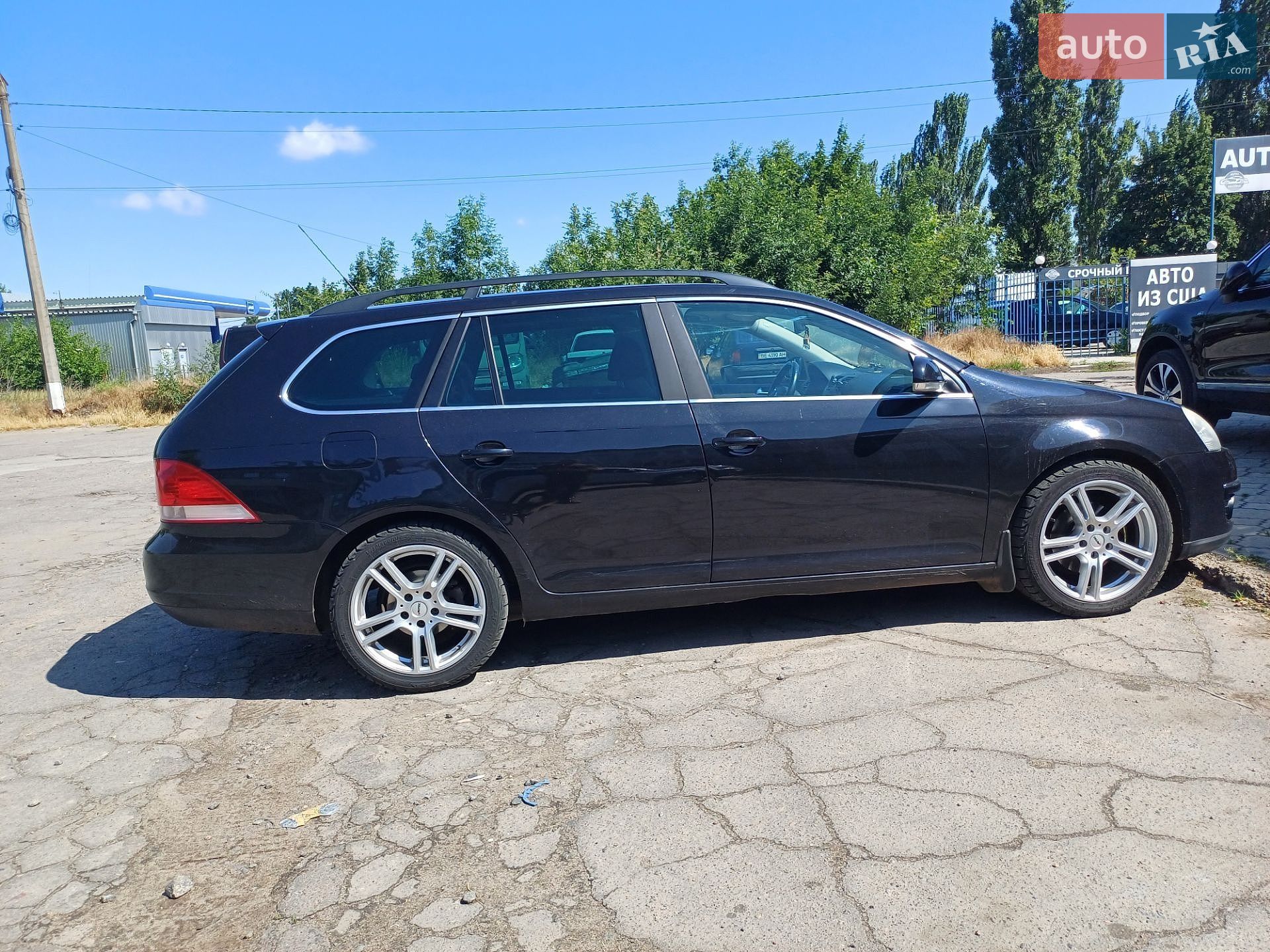 Volkswagen Golf 2007 VIN WVWZZZ1KZ7M304563 фото оголошення 5 з 14
