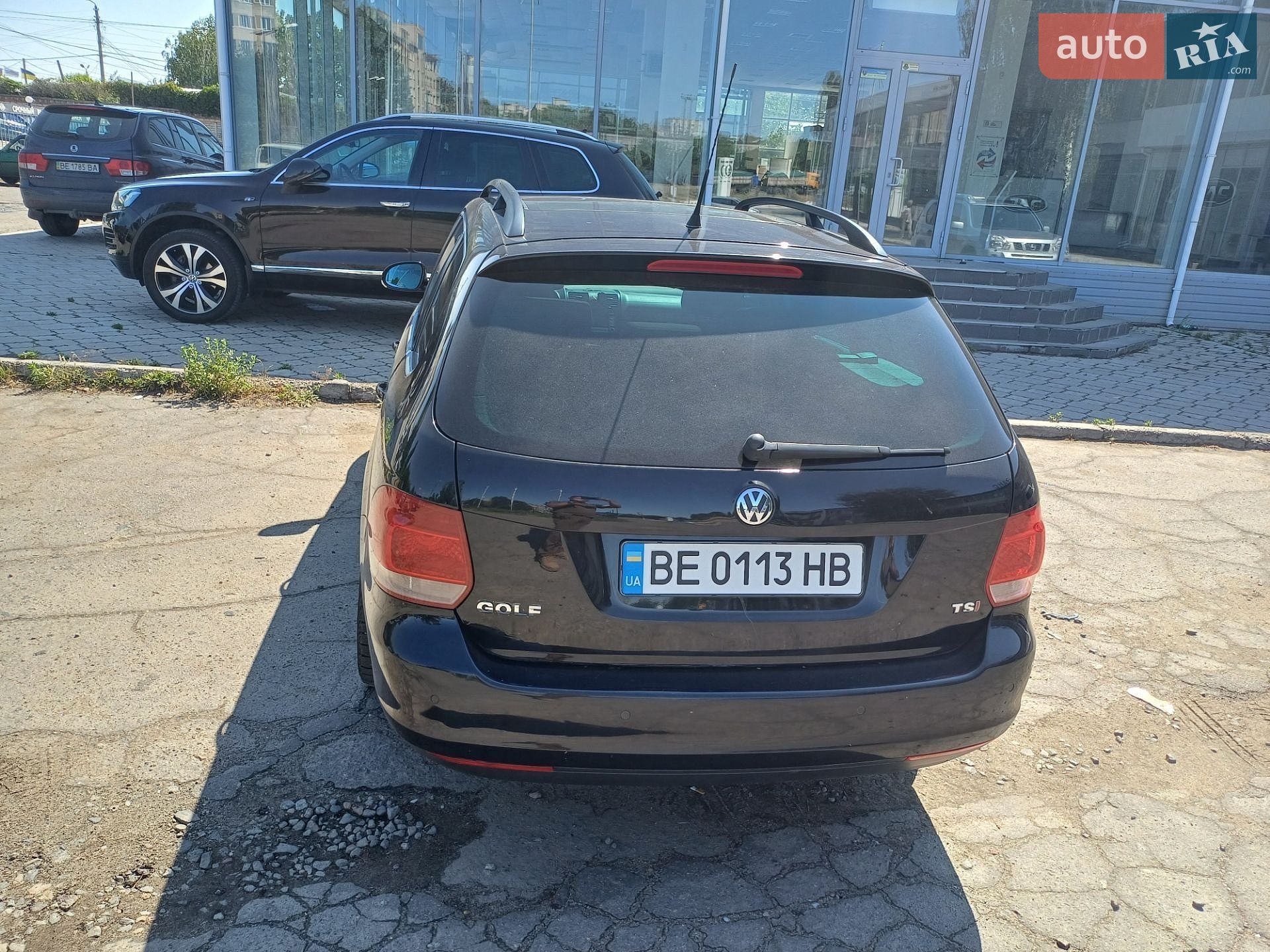 Volkswagen Golf 2007 VIN WVWZZZ1KZ7M304563 фото оголошення 6 з 14