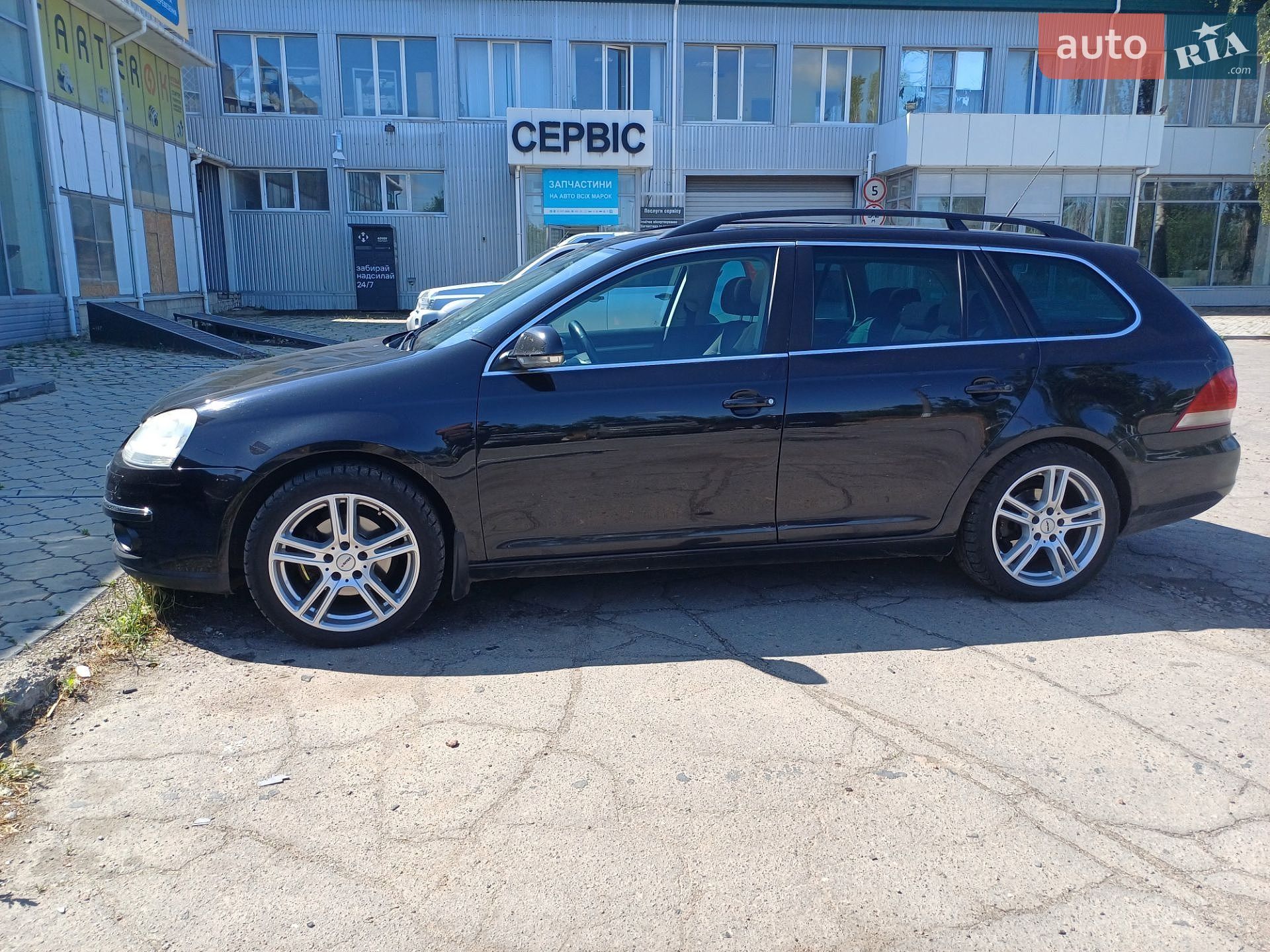 Volkswagen Golf 2007 VIN WVWZZZ1KZ7M304563 фото оголошення 8 з 14
