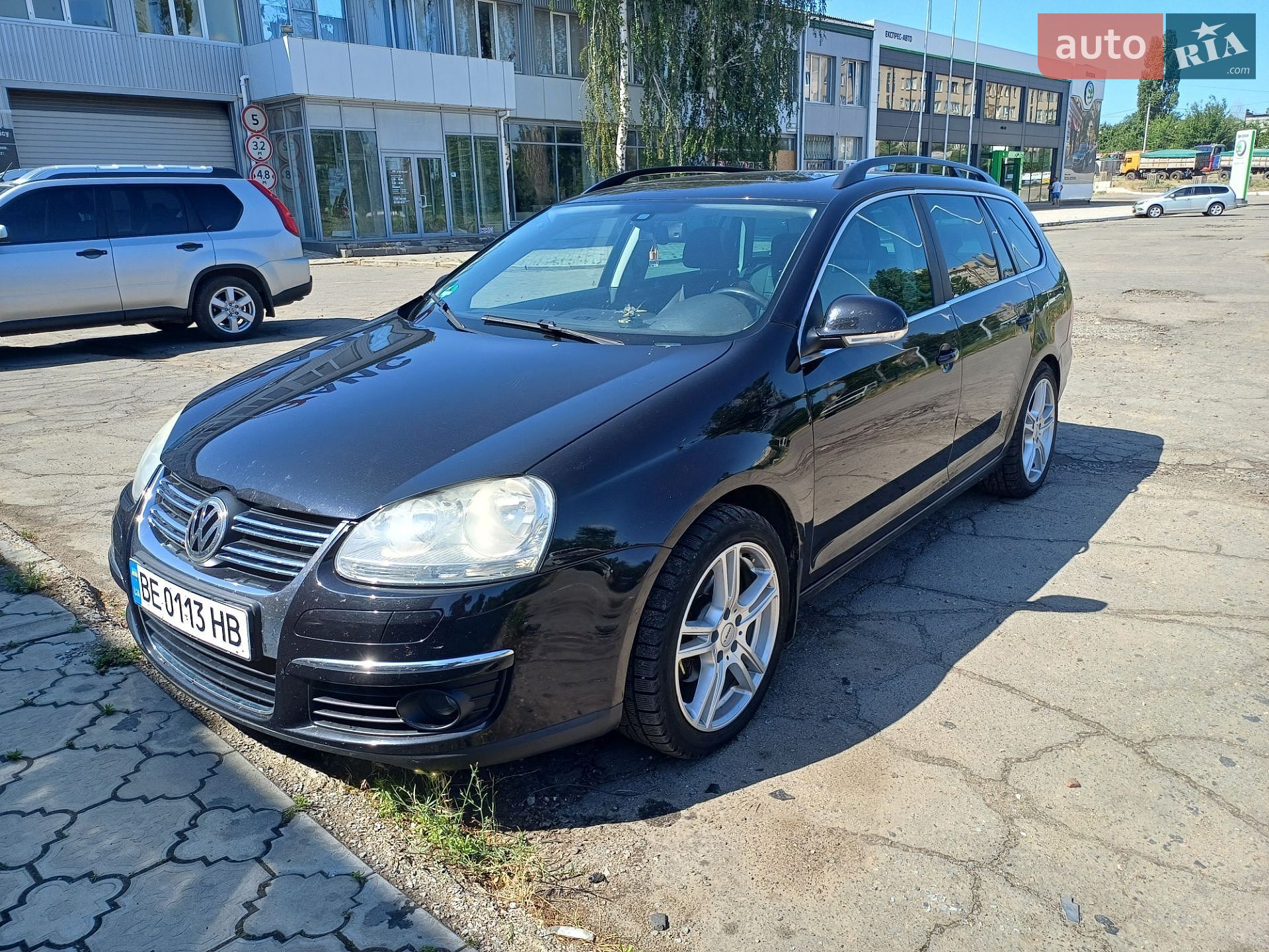 Volkswagen Golf 2007 VIN WVWZZZ1KZ7M304563 фото оголошення 9 з 14