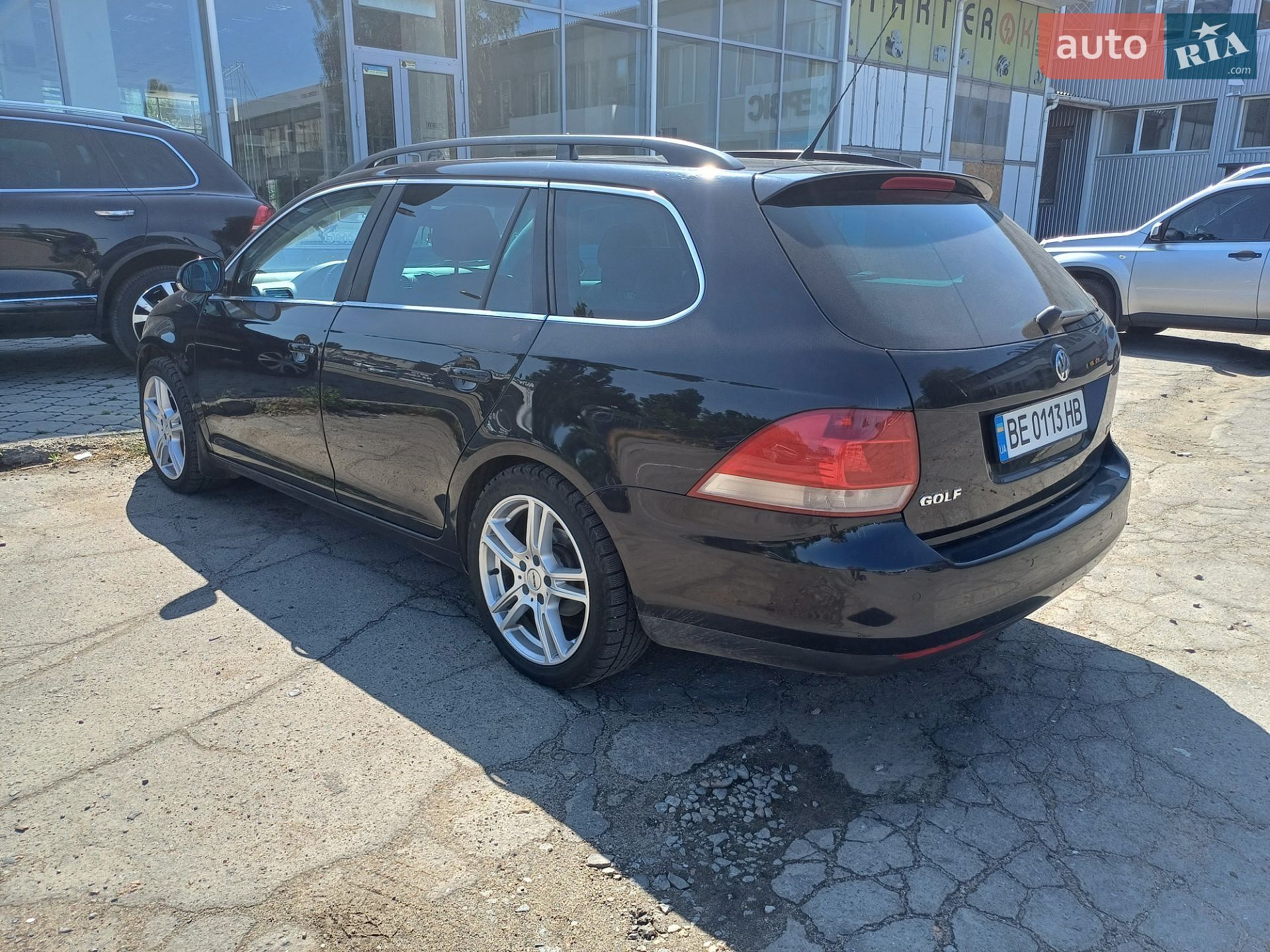 Volkswagen Golf 2007 VIN WVWZZZ1KZ7M304563 фото оголошення 10 з 14